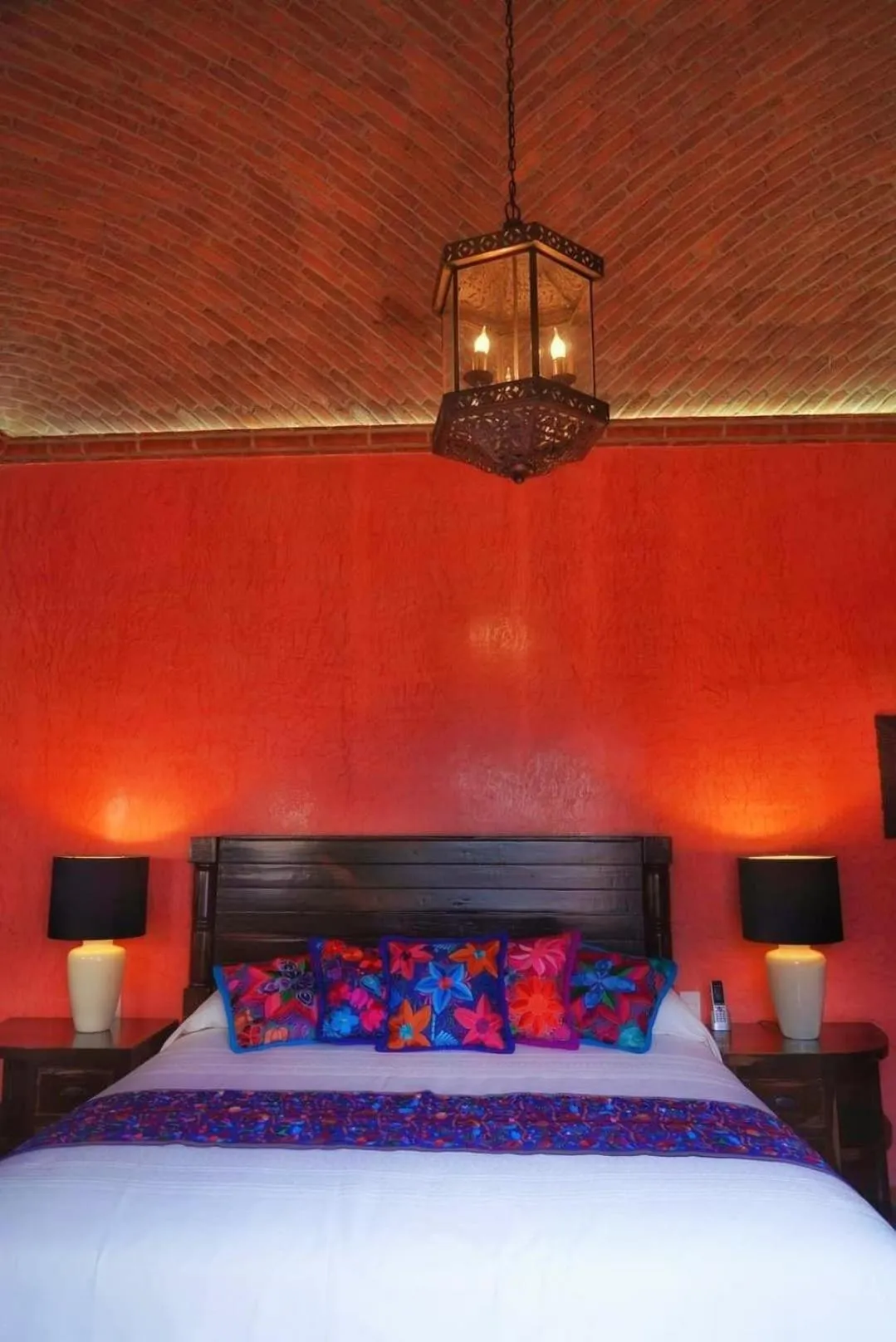 Bed in CASA ALFAREROS
