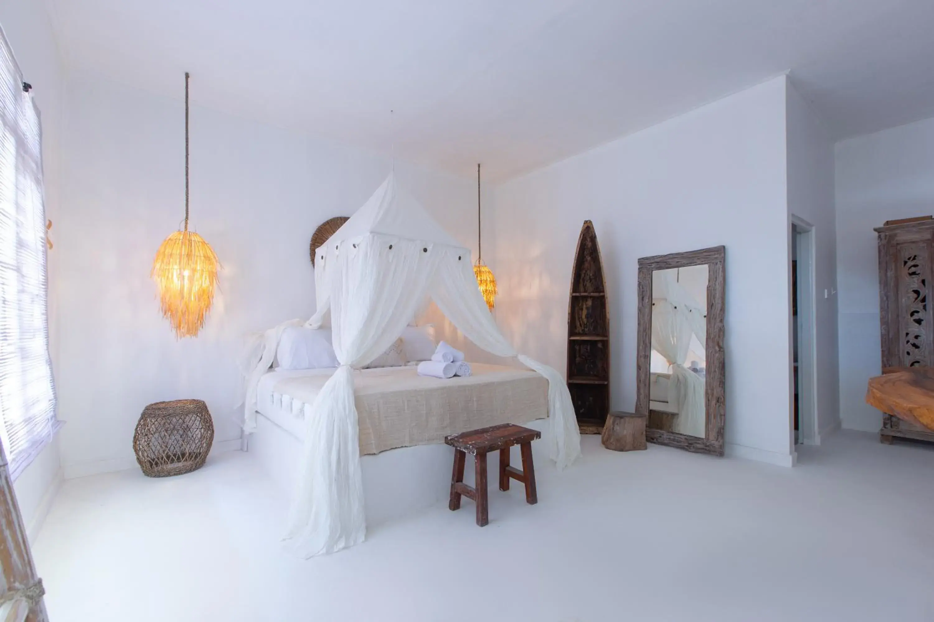 Suite with Pool View in The Manik Toya Suite with Pool View in The Manik Toya