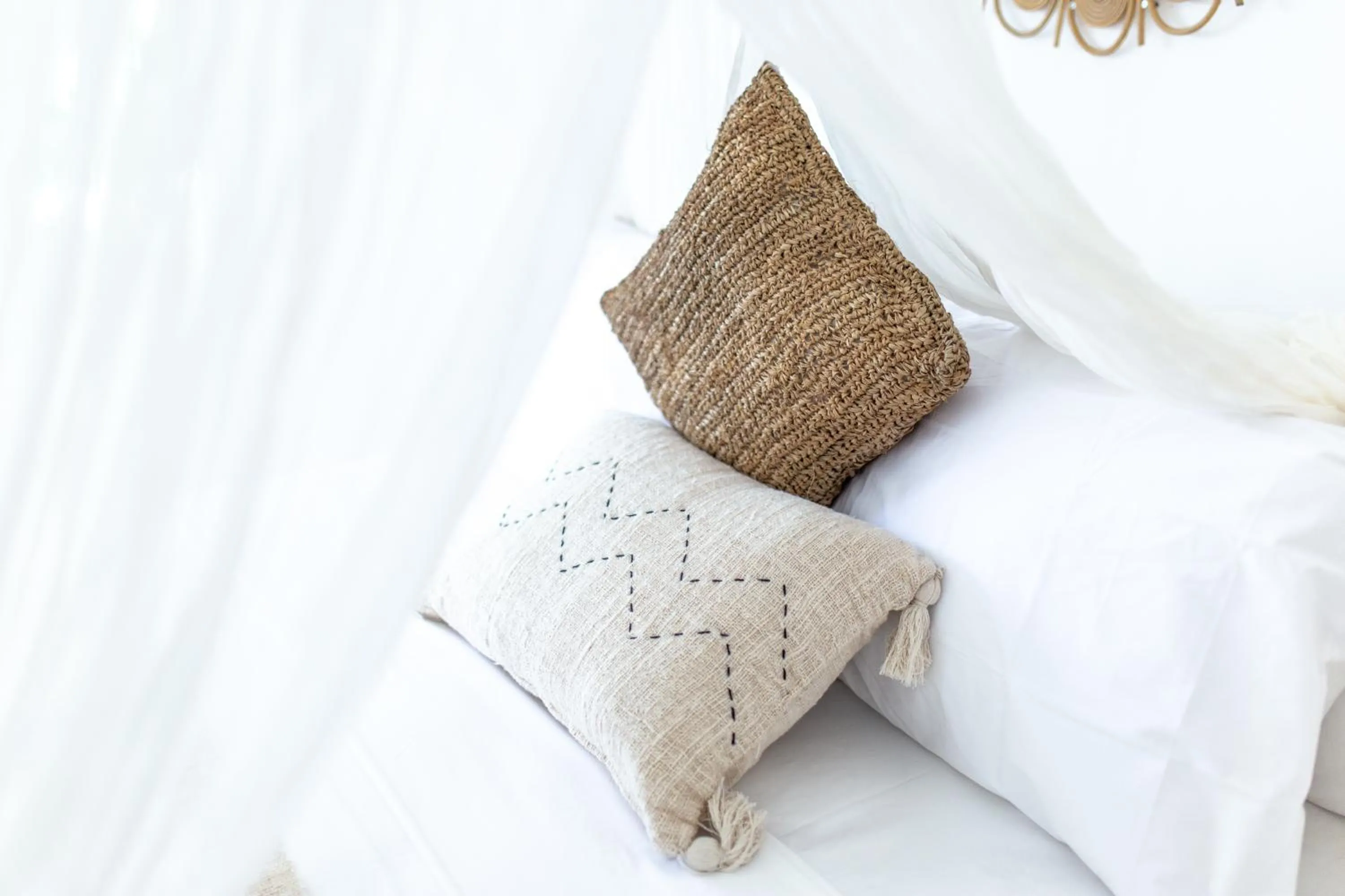 Bed in The Manik Toya