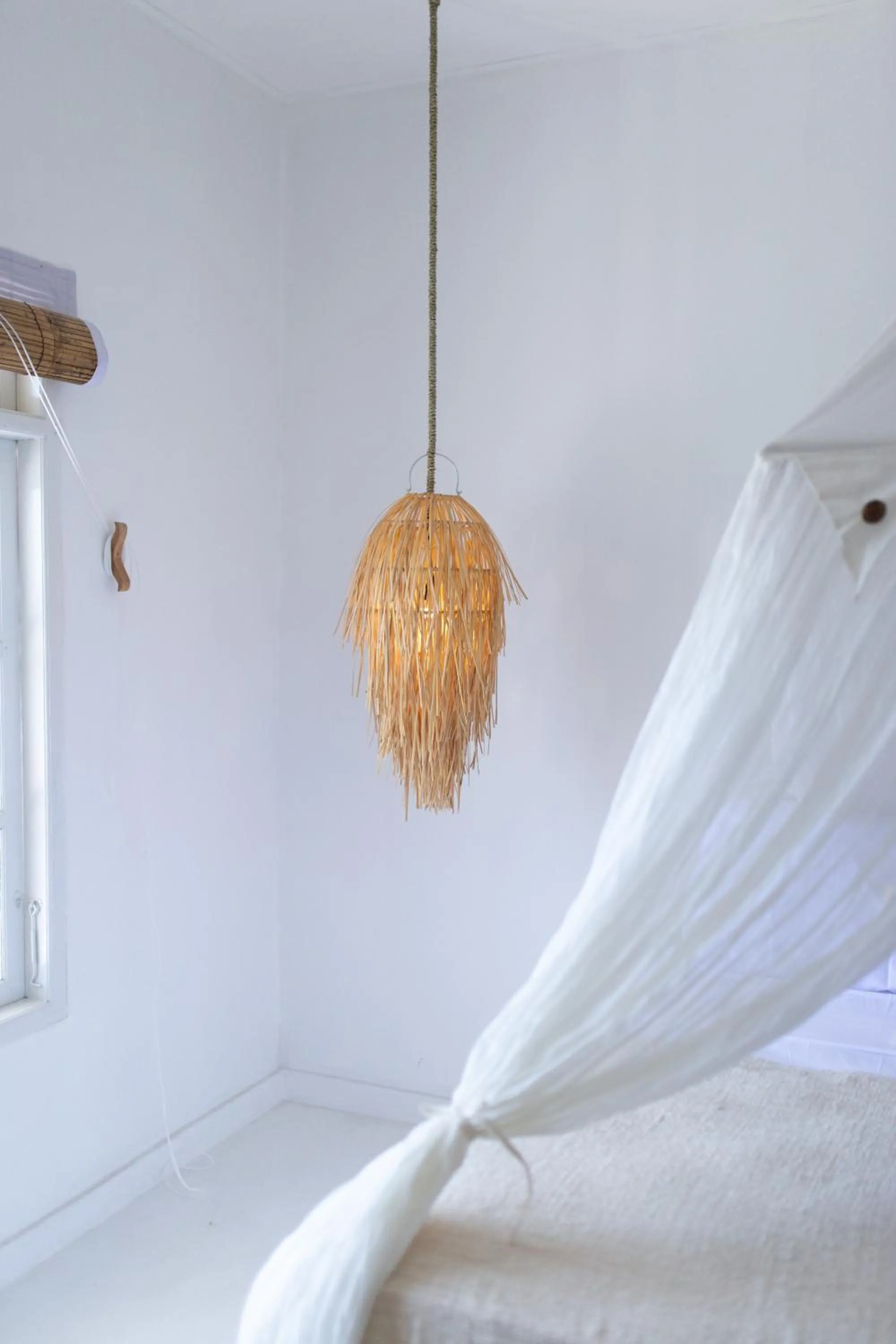 Bed in The Manik Toya