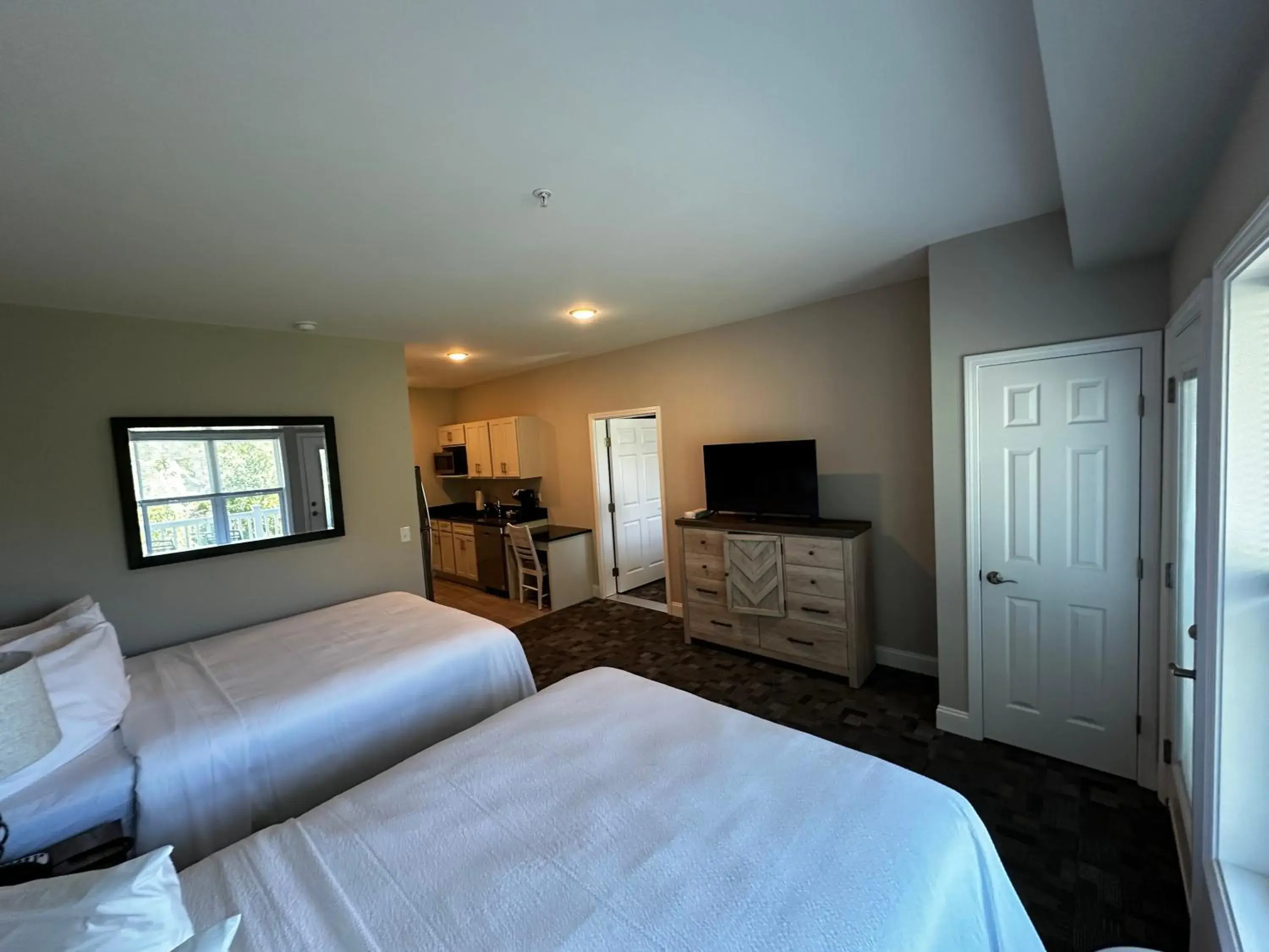 Suite with Terrace in River Hotel of Southport Suite with Terrace in River Hotel of Southport