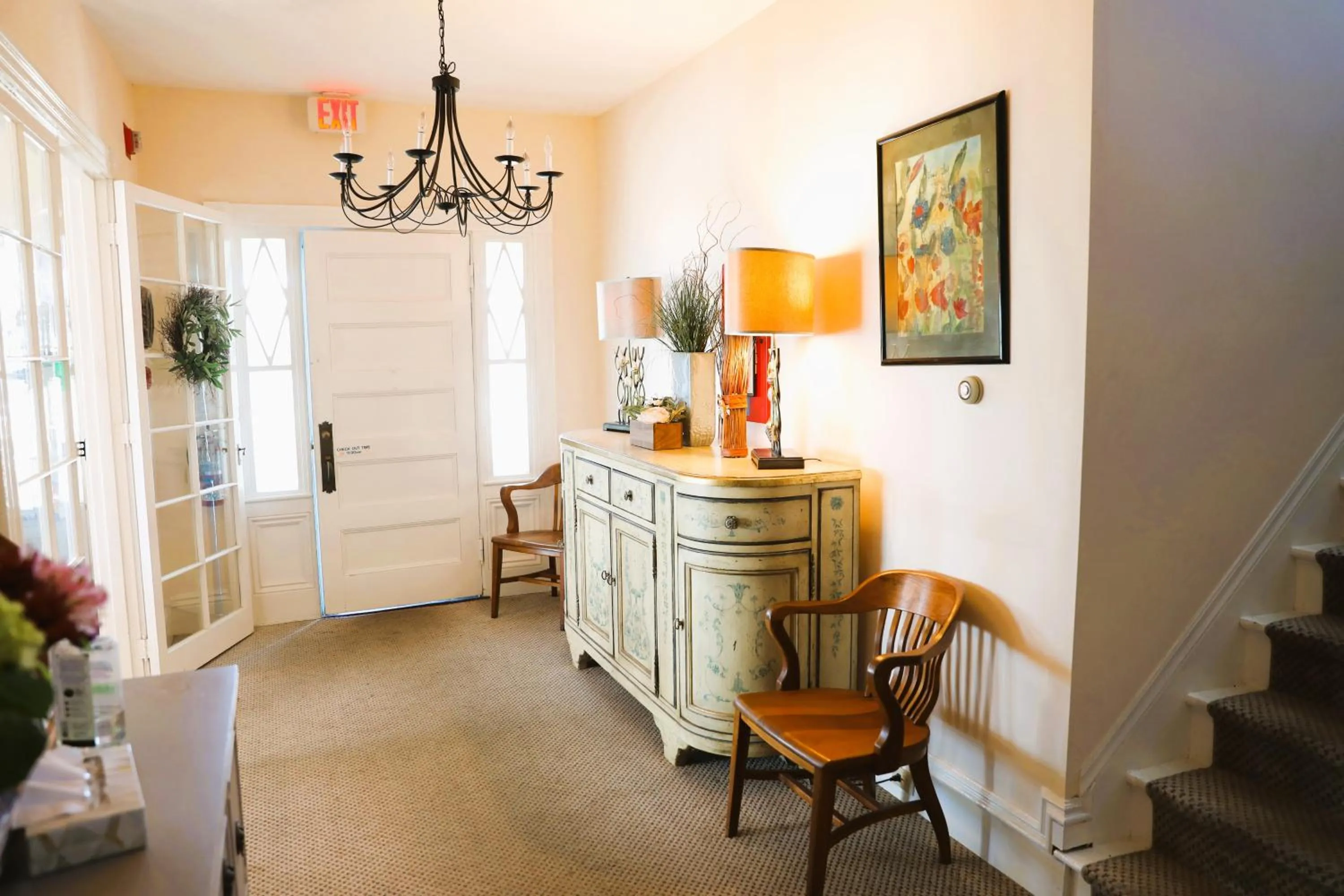 Property building in By The Sea Guests Bed & Breakfast and Suites