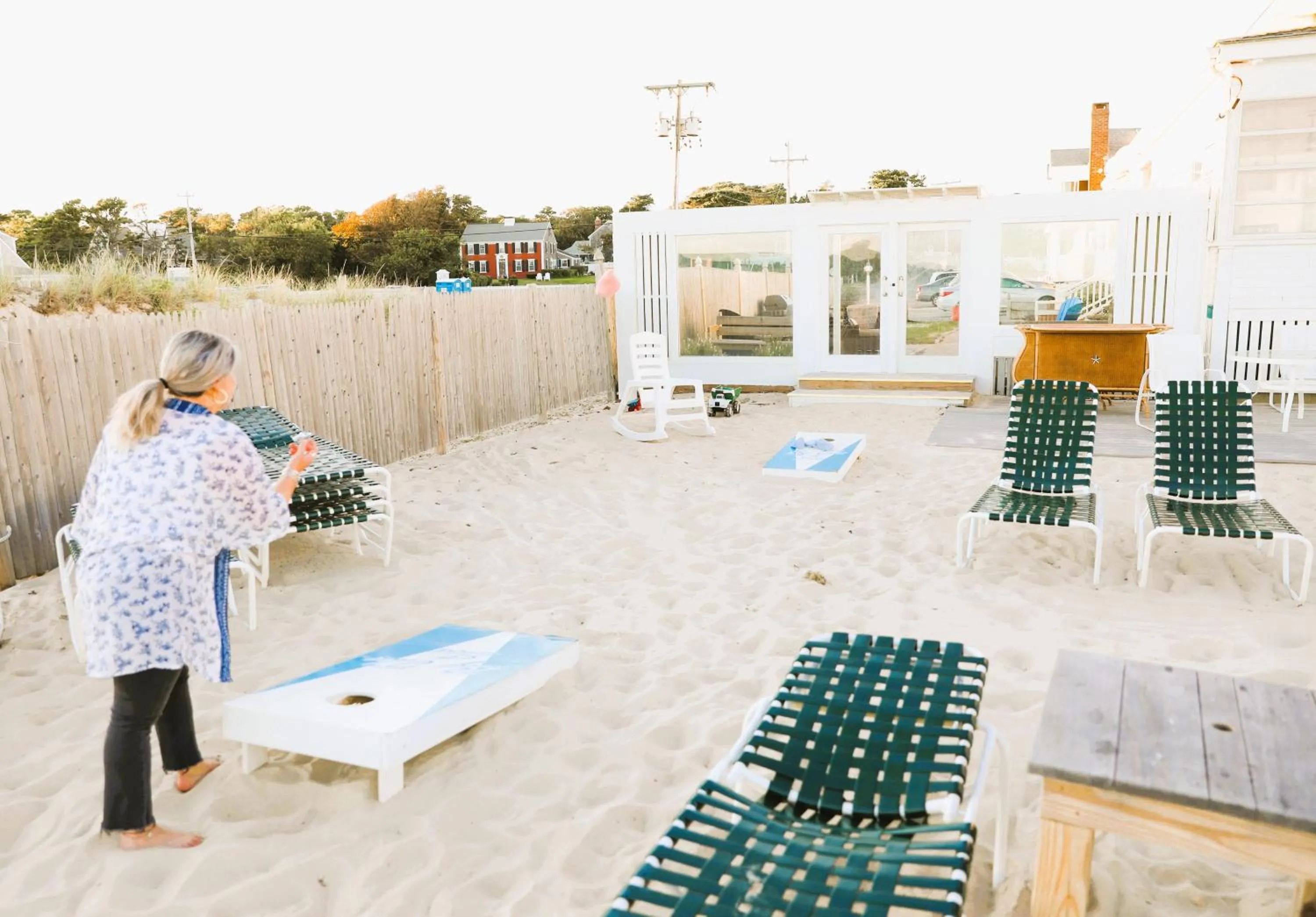 Beach in By The Sea Guests Bed & Breakfast and Suites