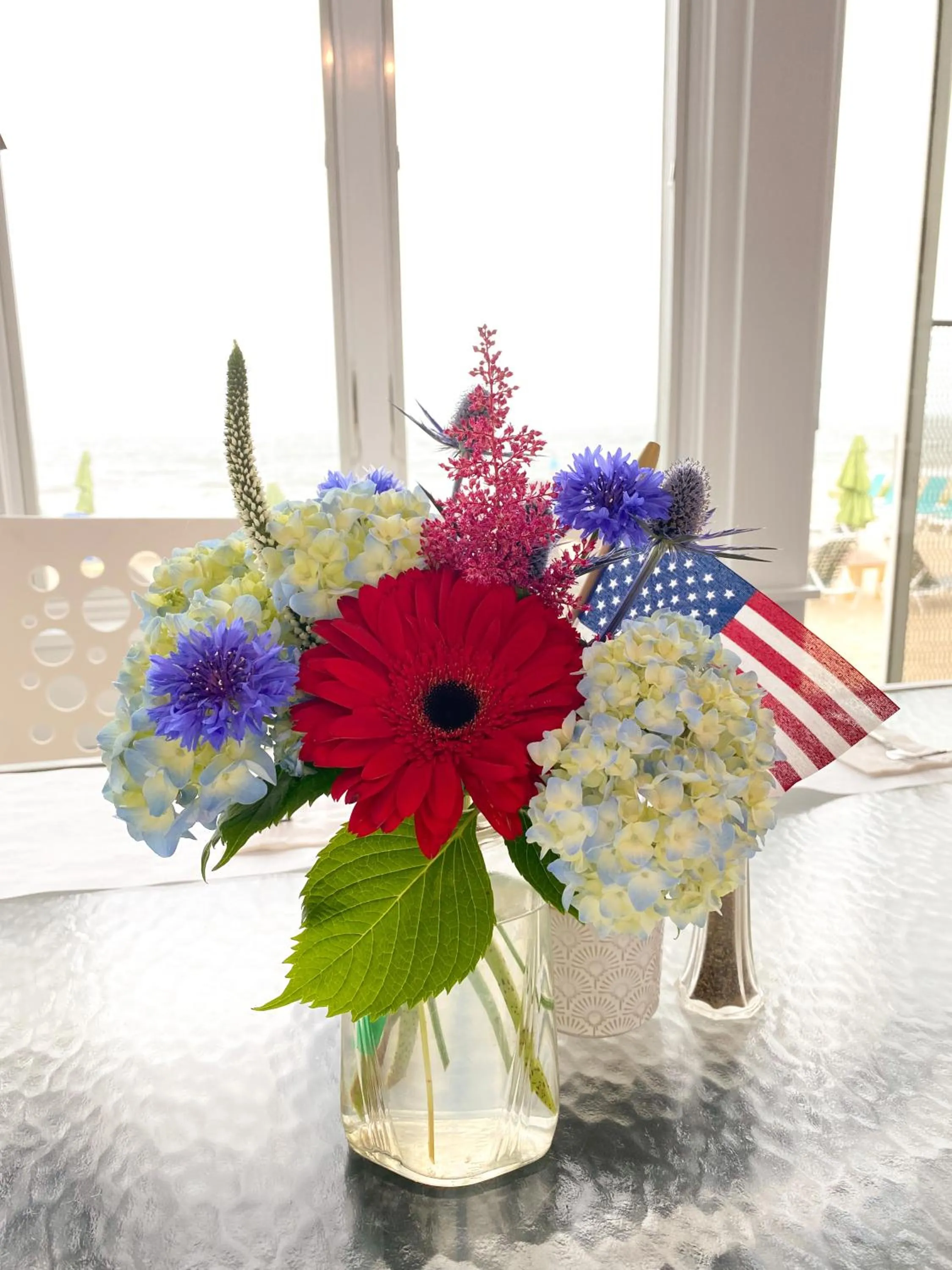 Decorative detail in By The Sea Guests Bed & Breakfast and Suites