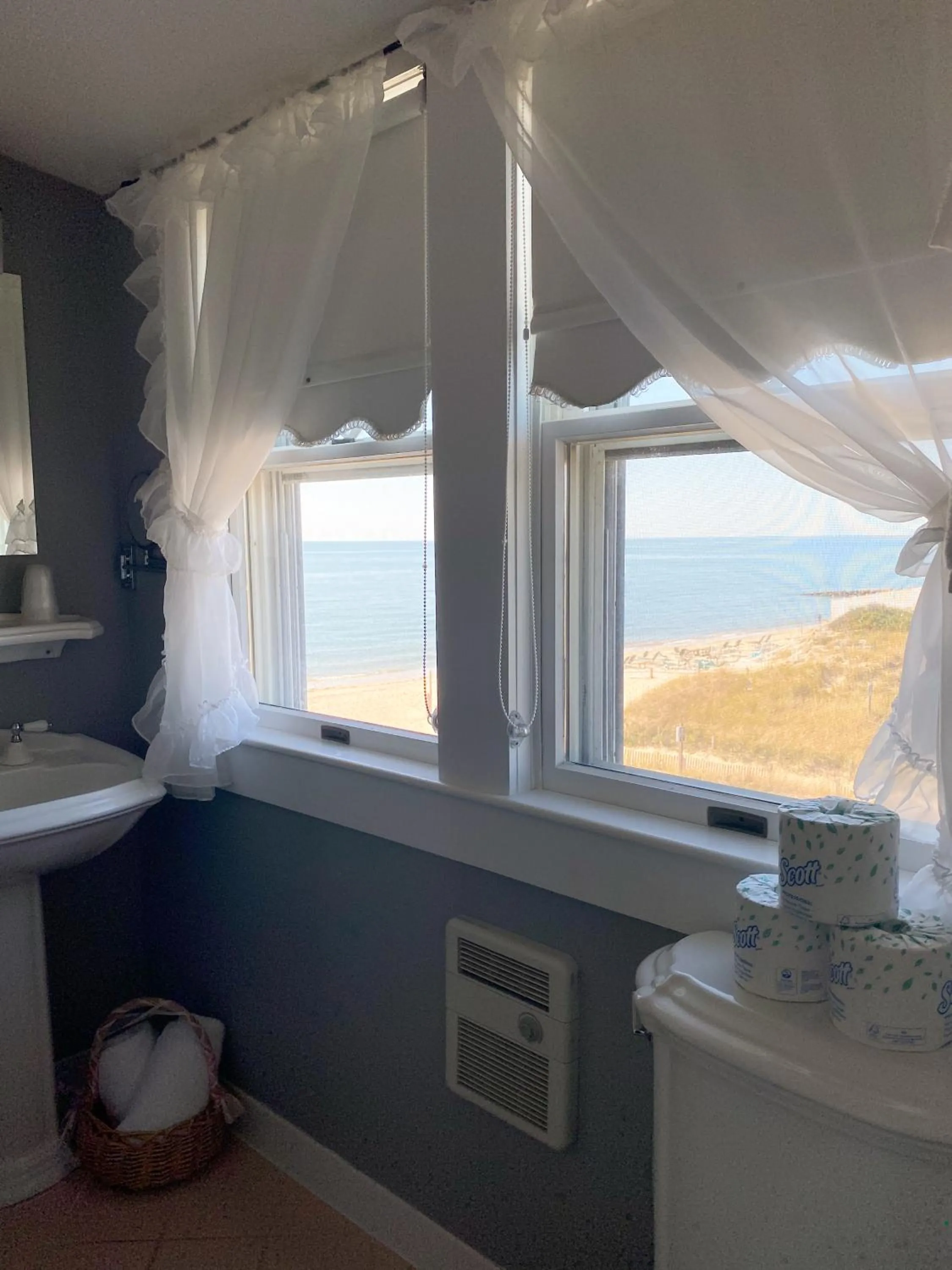 Sea view in By The Sea Guests Bed & Breakfast and Suites