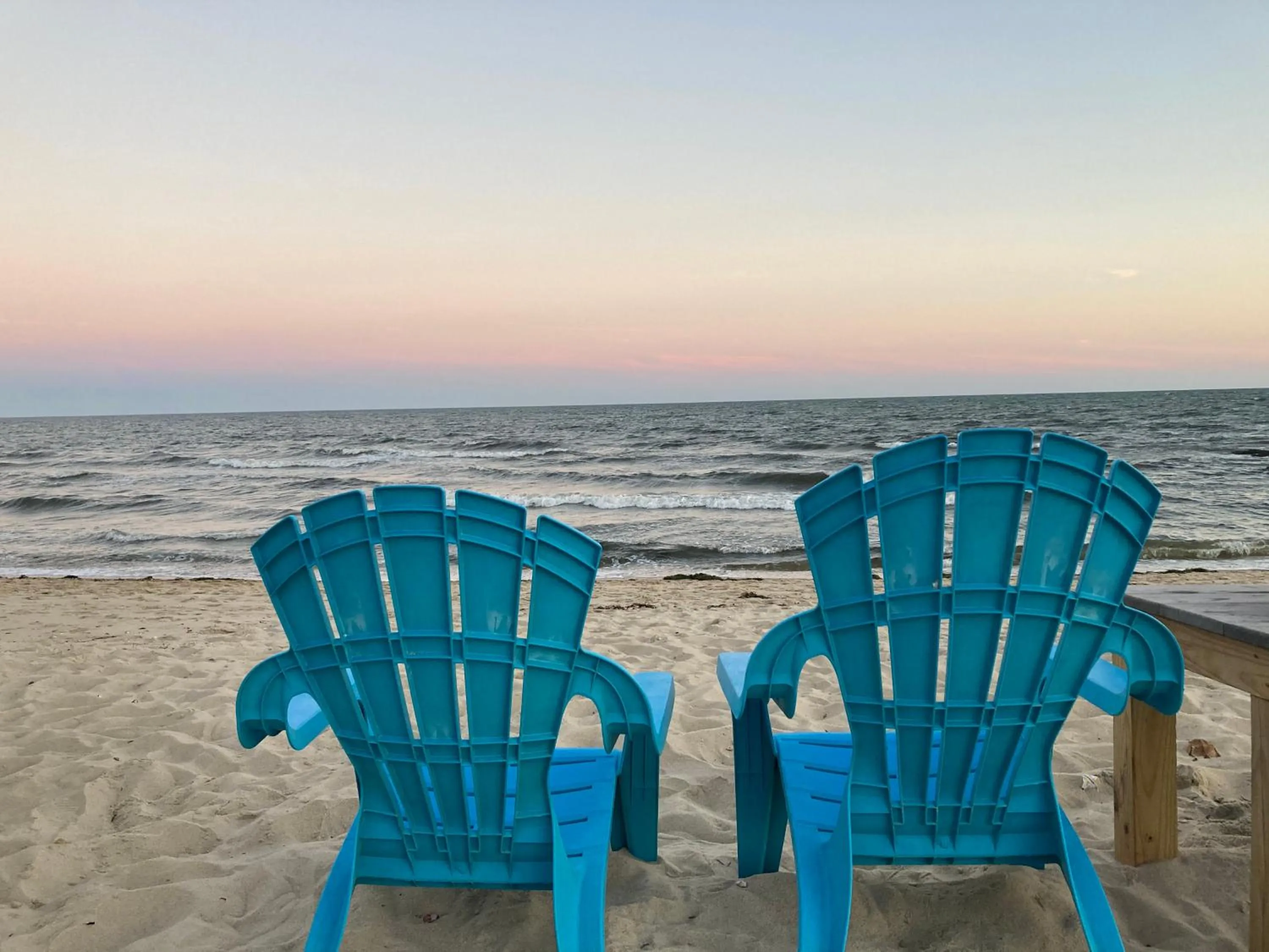 Beach in By The Sea Guests Bed & Breakfast and Suites