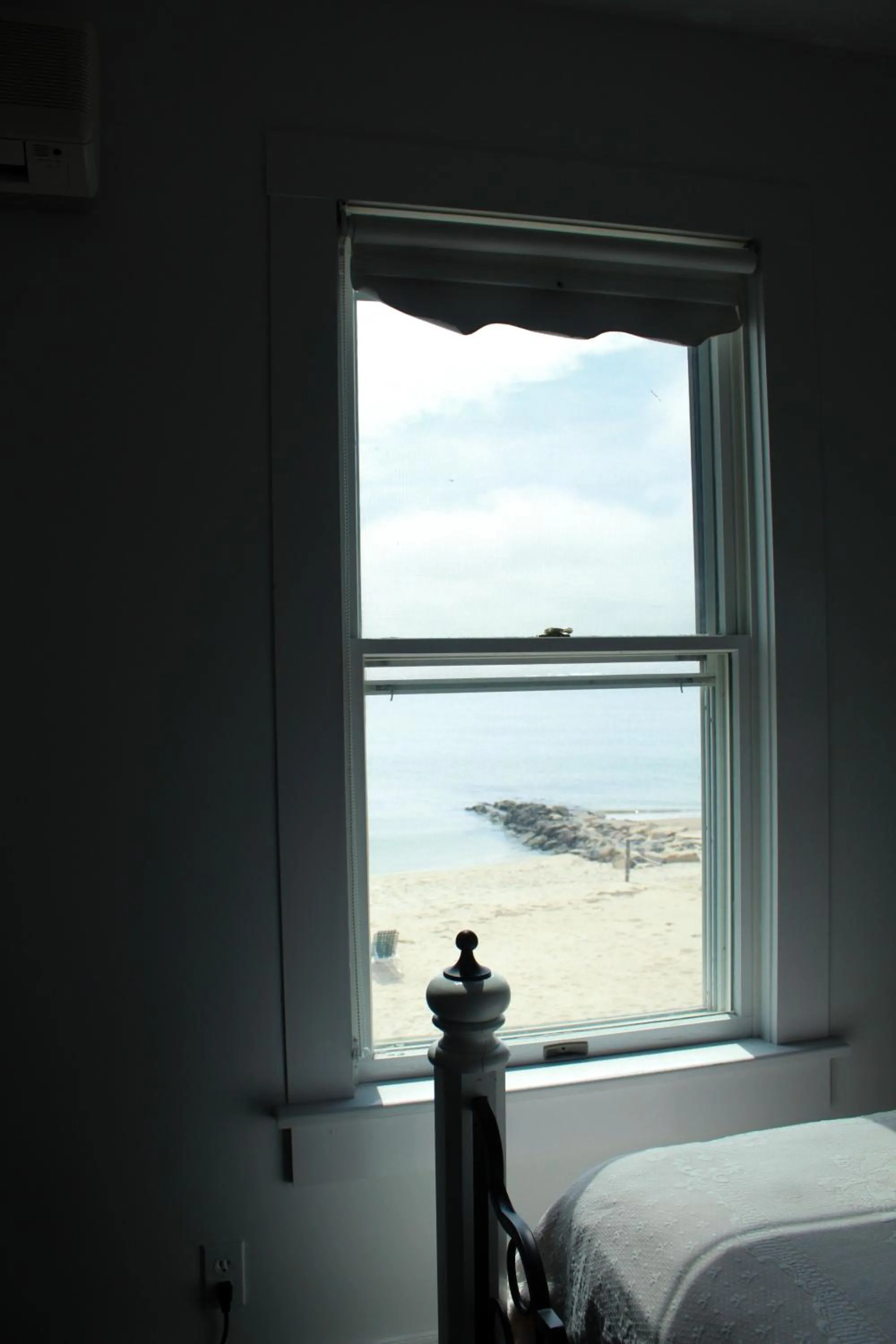 View (from property/room), Bed in By The Sea Guests Bed & Breakfast and Suites