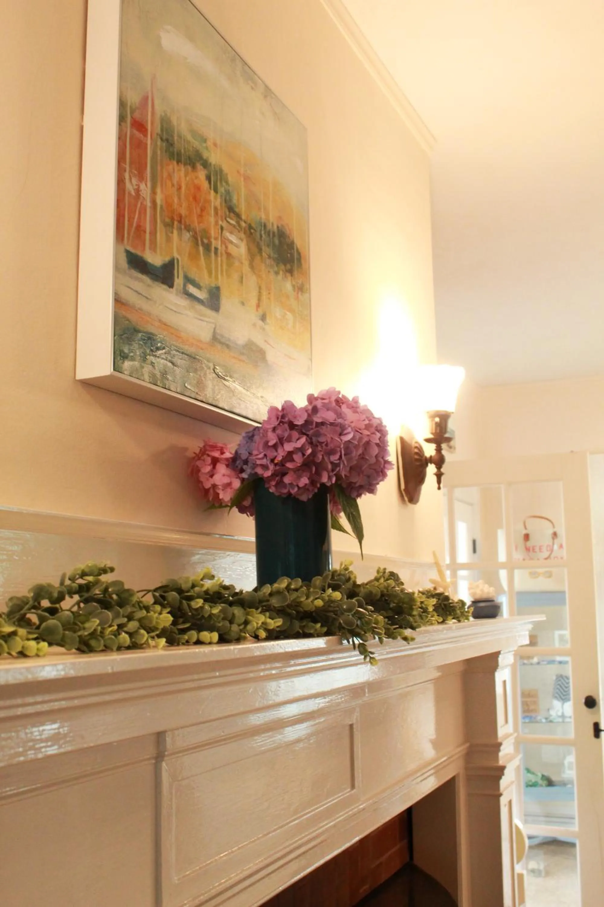 Lobby or reception in By The Sea Guests Bed & Breakfast and Suites