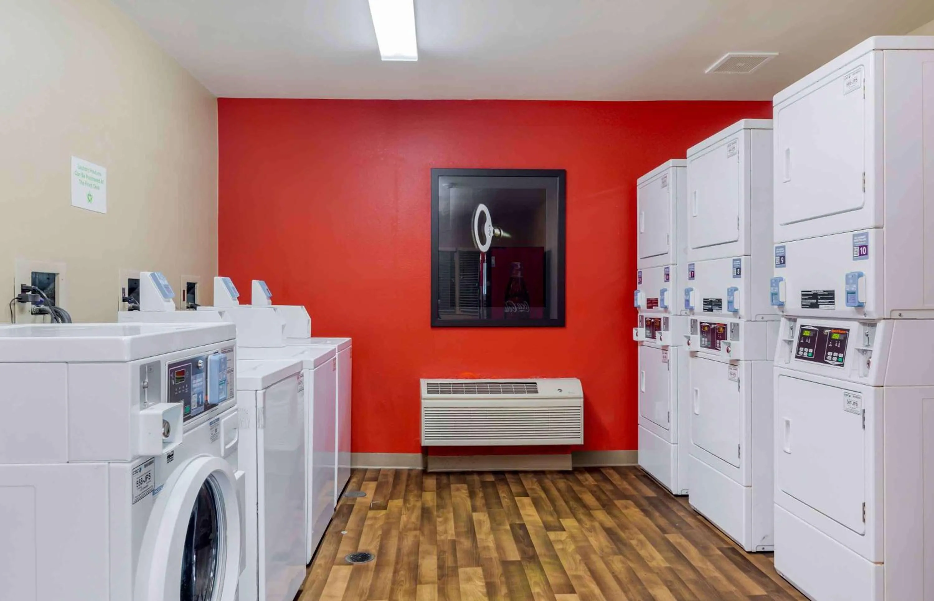 Property building in Extended Stay America - Providence - West Warwick