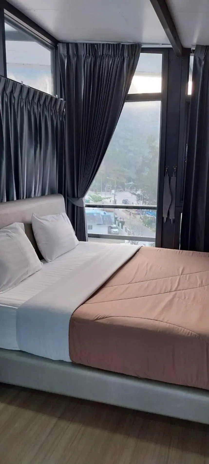 Twin Room in Aownoi Bay Resort Twin Room in Aownoi Bay Resort