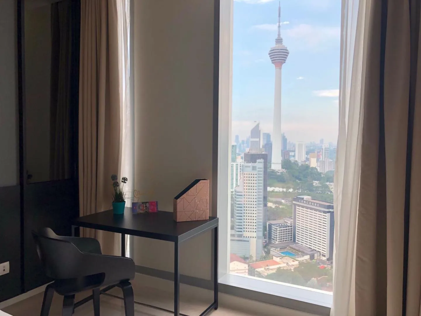 Nearby landmark in Tropicana Residence KLCC @ Getaway Home Suite