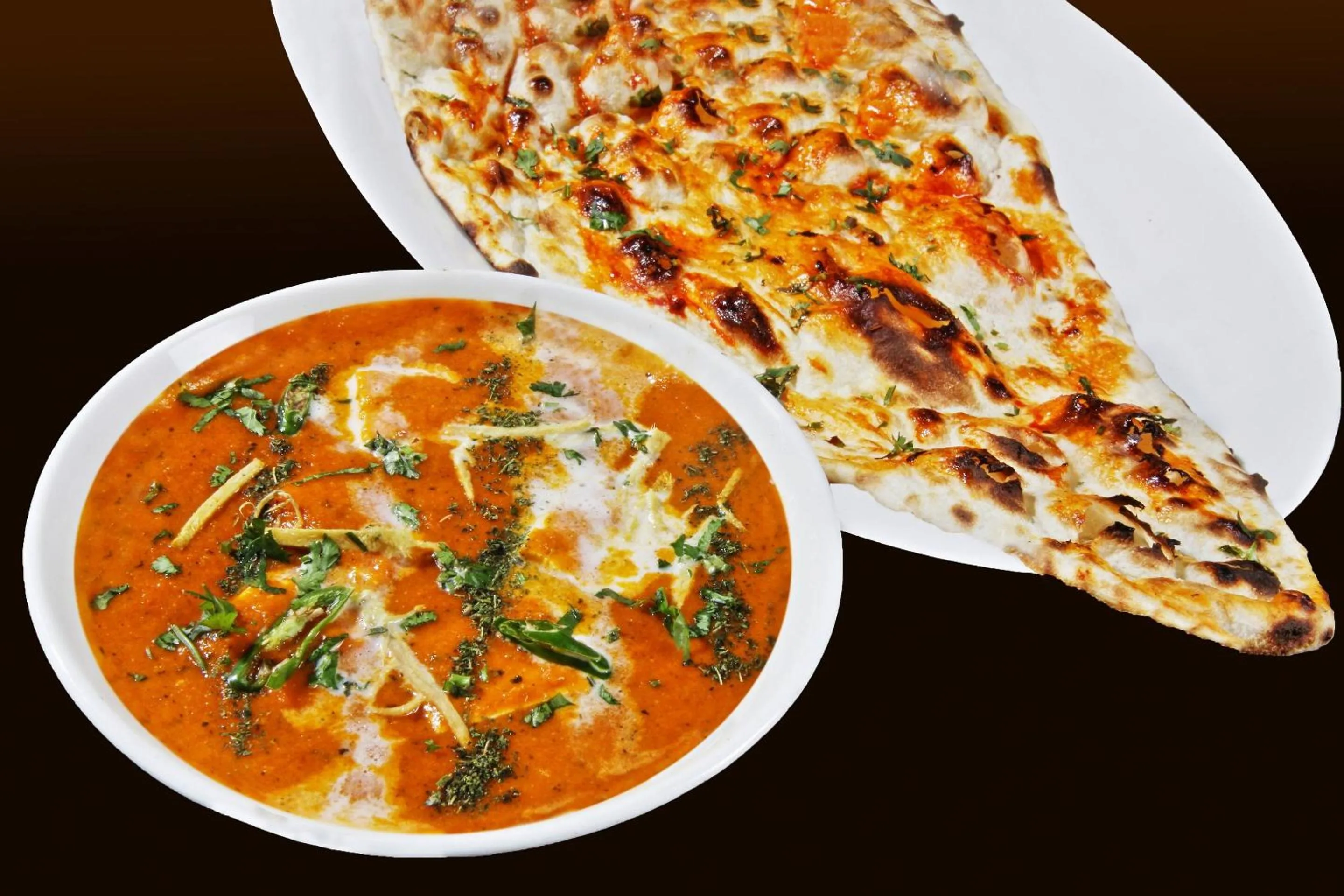 Food in Super Townhouse Siri Residency