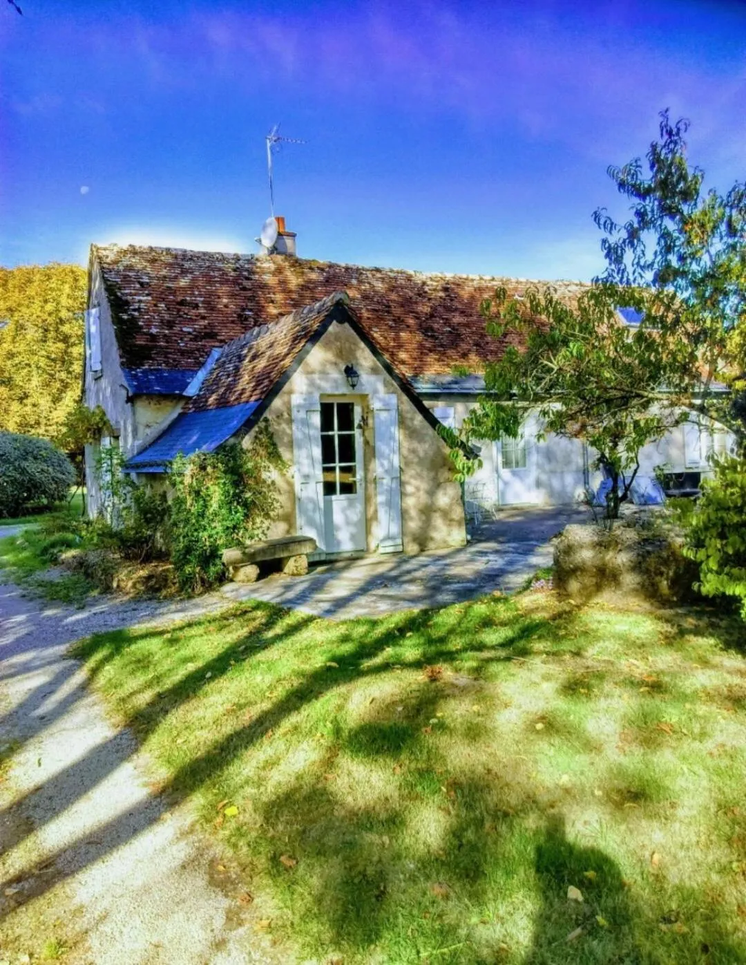 Property building in Domaine de l'Augeonnière