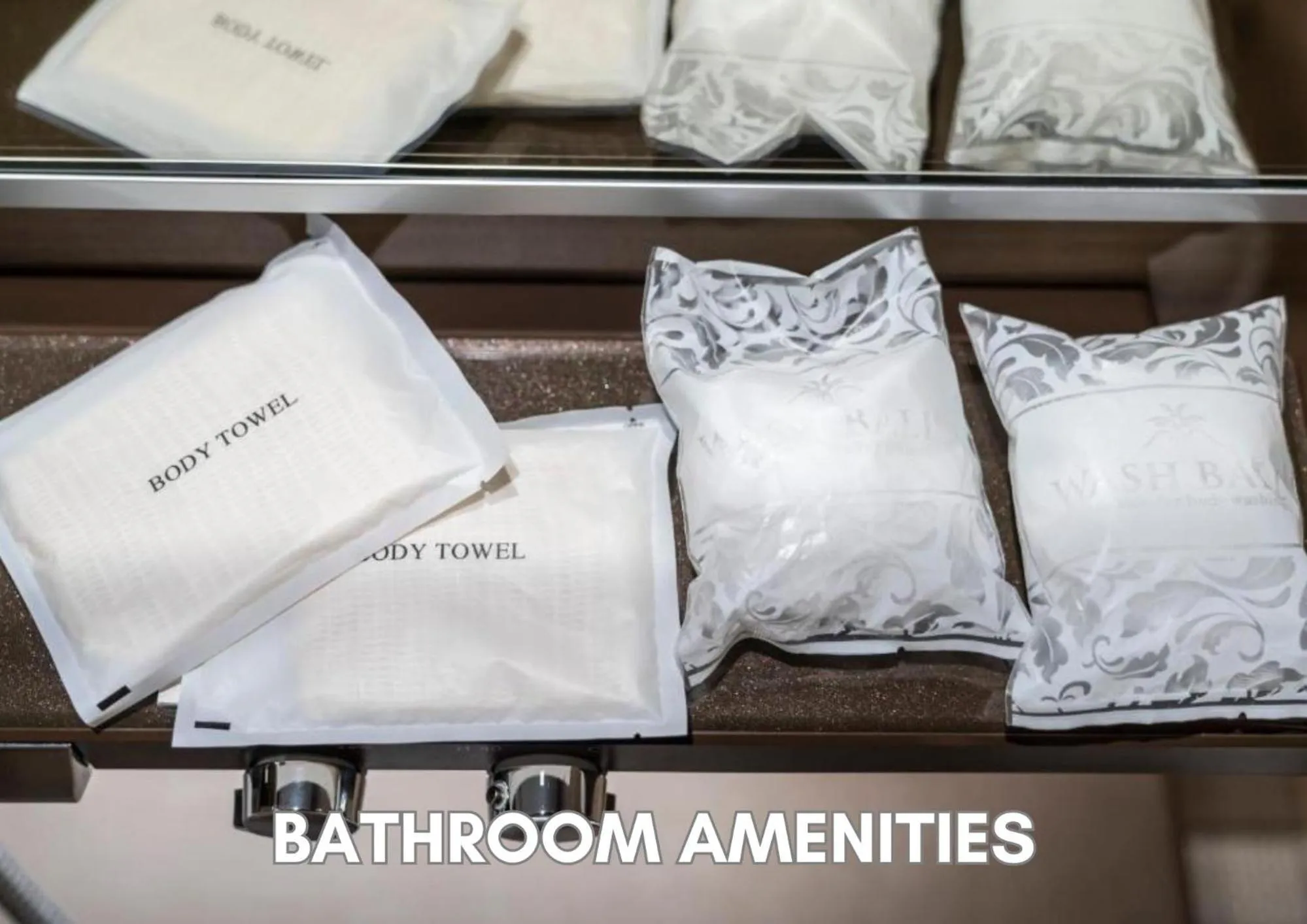 Bathroom in Hotel Pasela Living Shinjuku