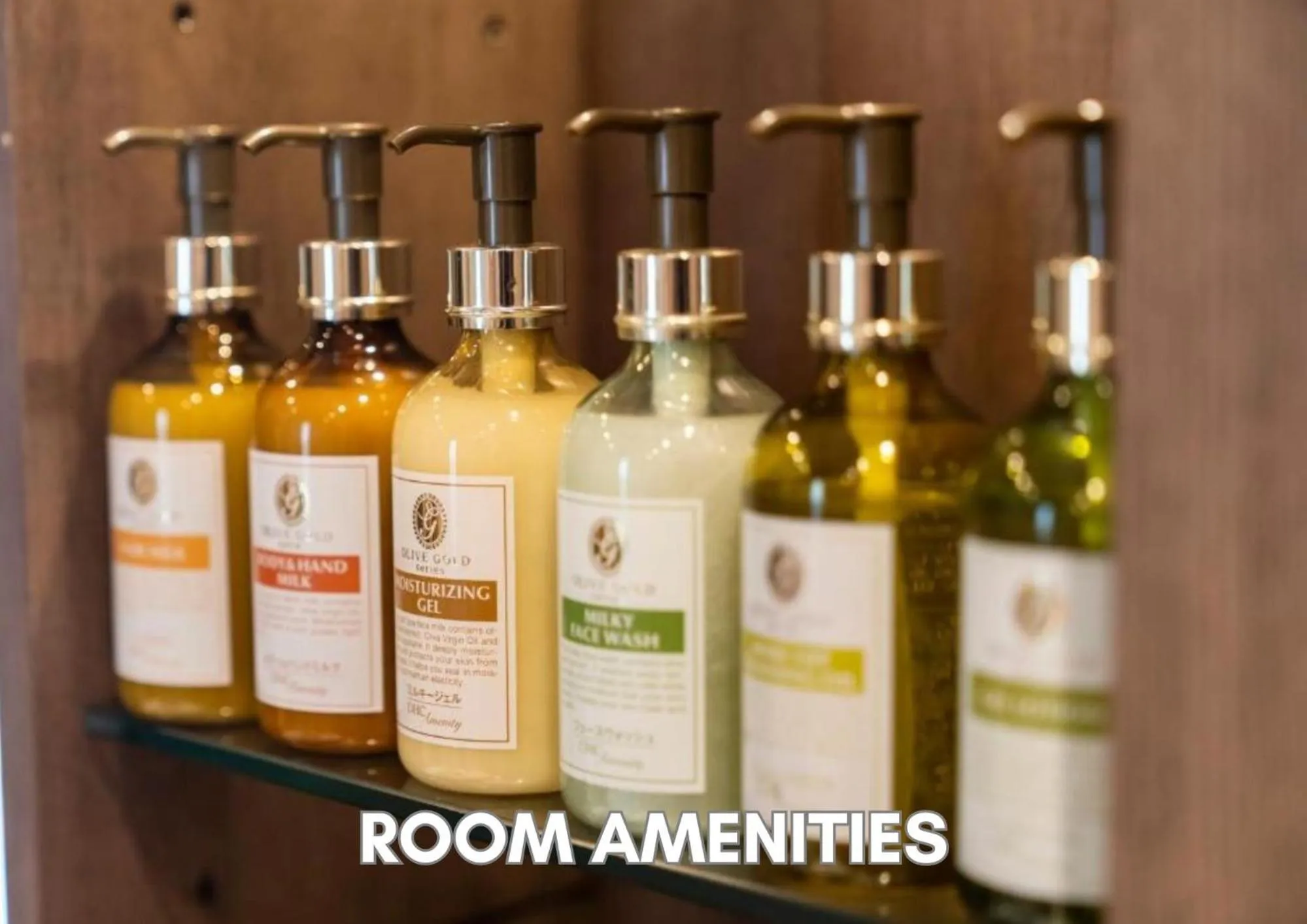 Photo of the whole room in Hotel Pasela Living Shinjuku