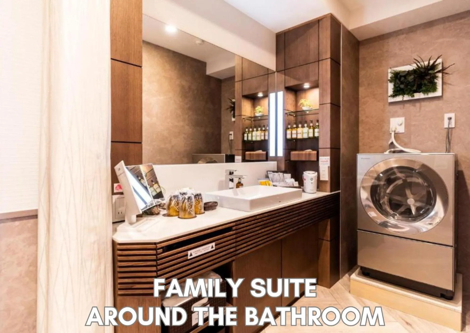 Photo of the whole room in Hotel Pasela Living Shinjuku