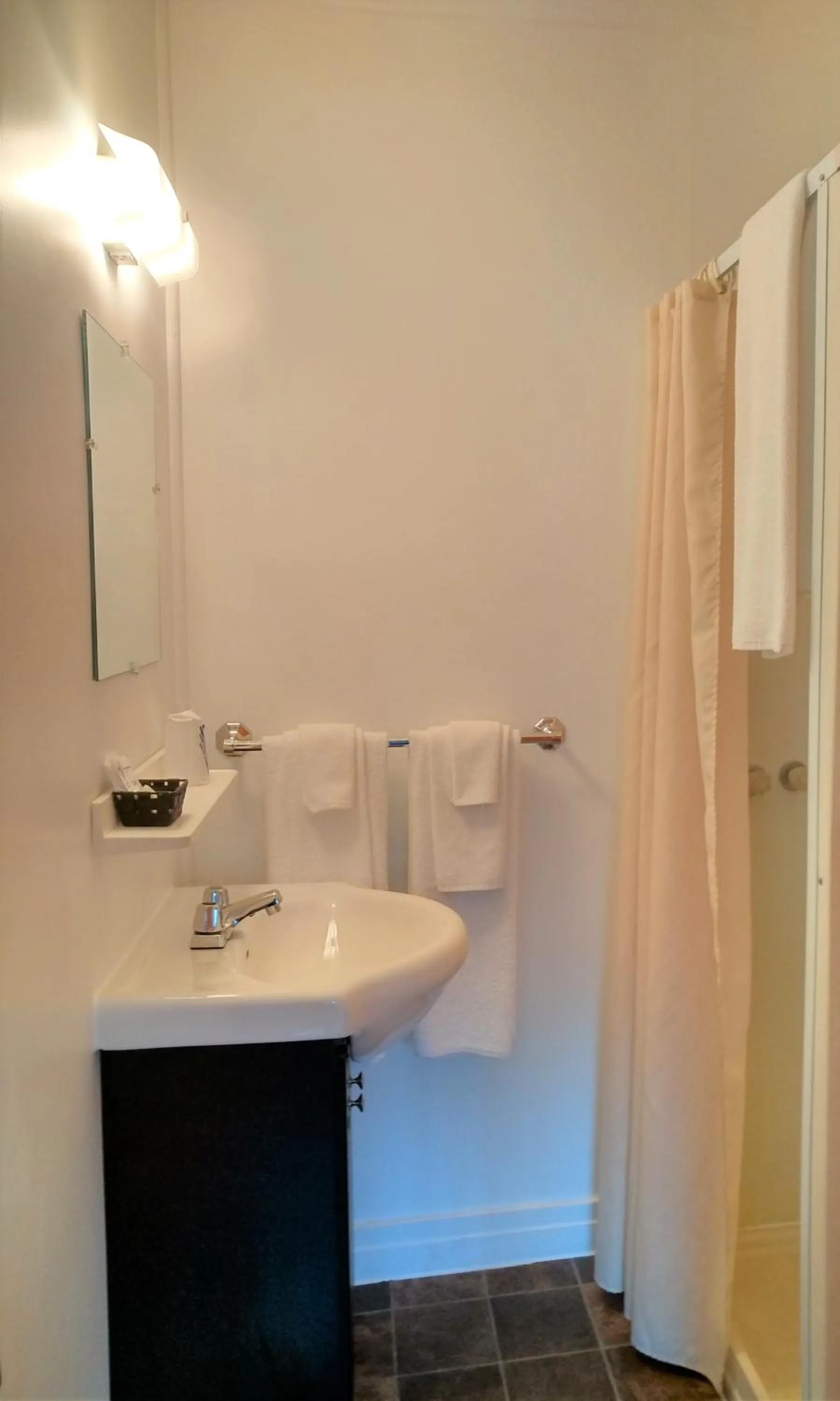 Motel & Camping Fort Ramsay