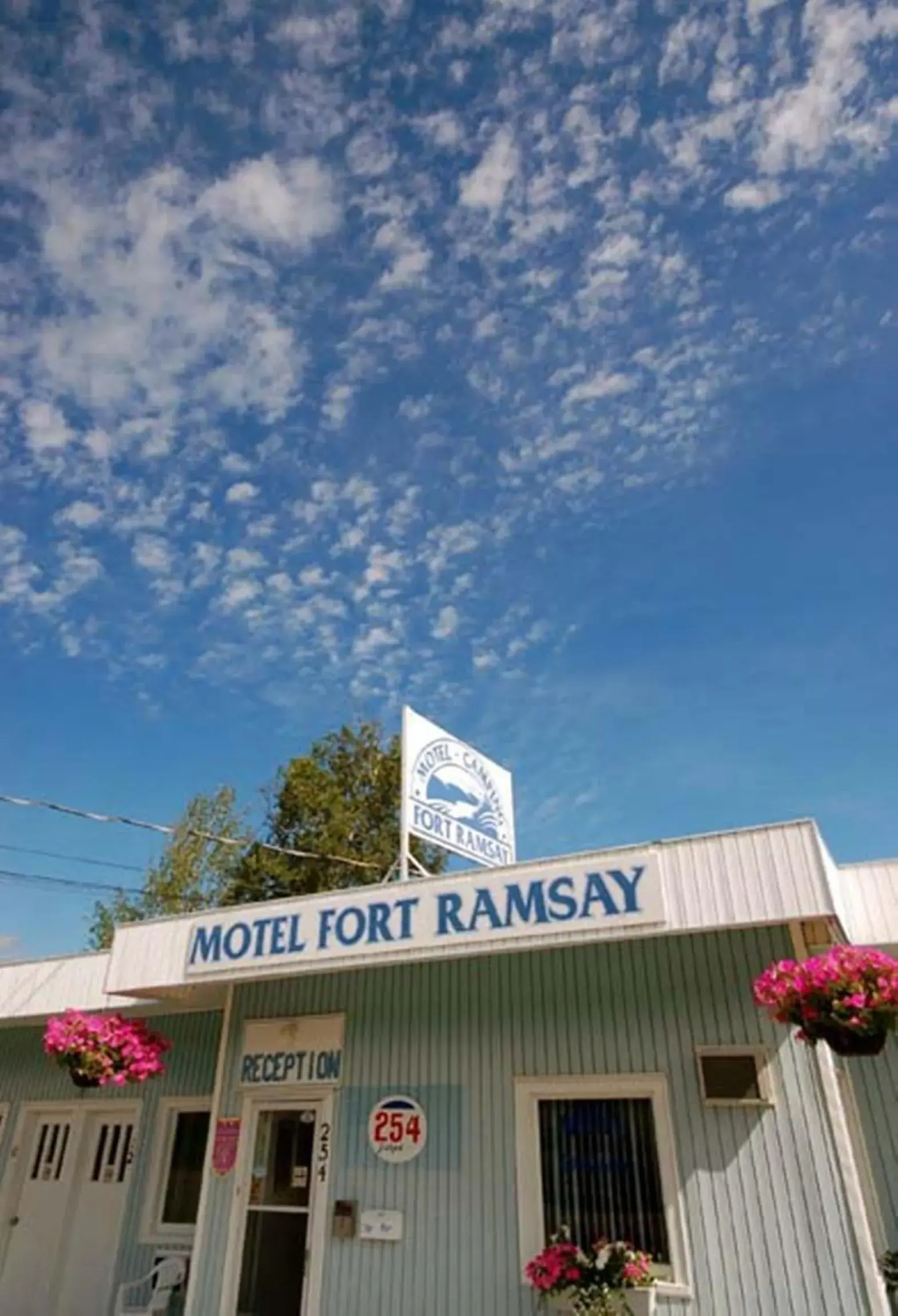 Motel & Camping Fort Ramsay Motel & Camping Fort Ramsay