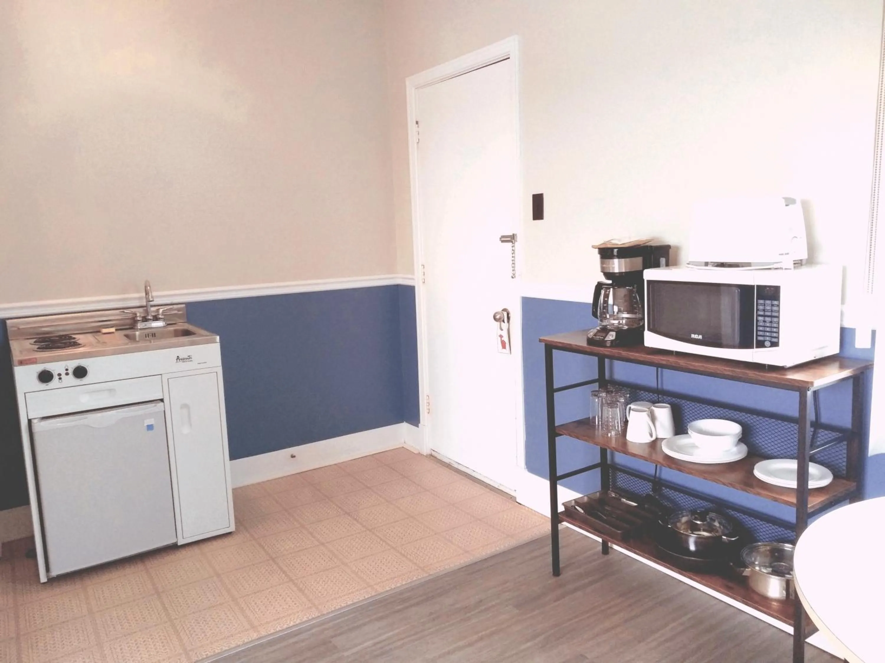 Motel & Camping Fort Ramsay