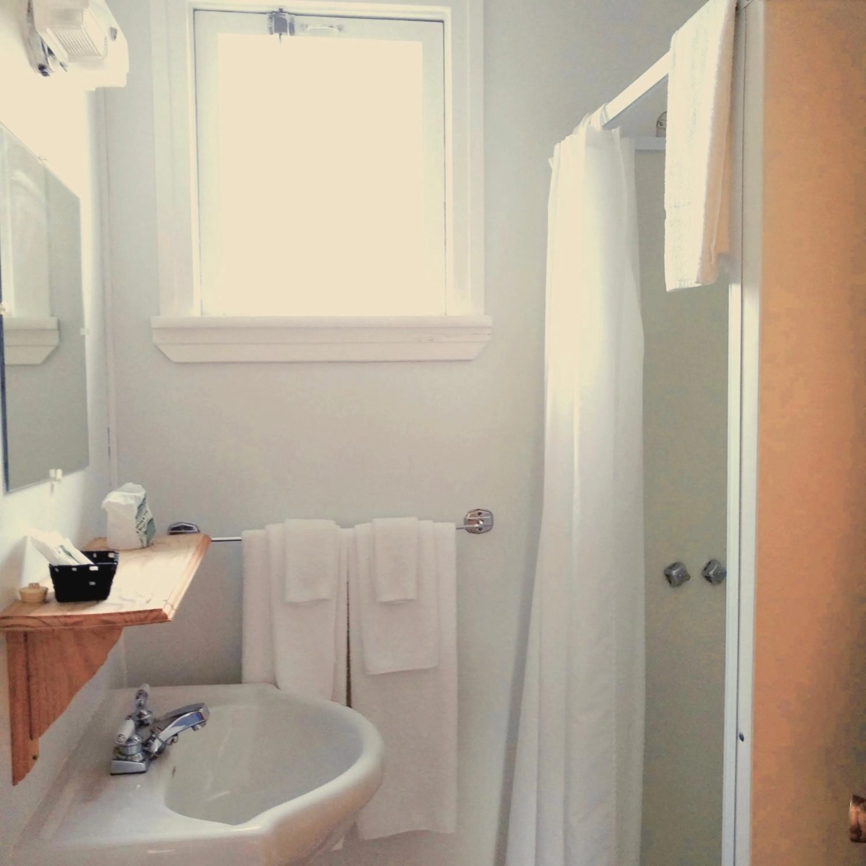 Motel & Camping Fort Ramsay