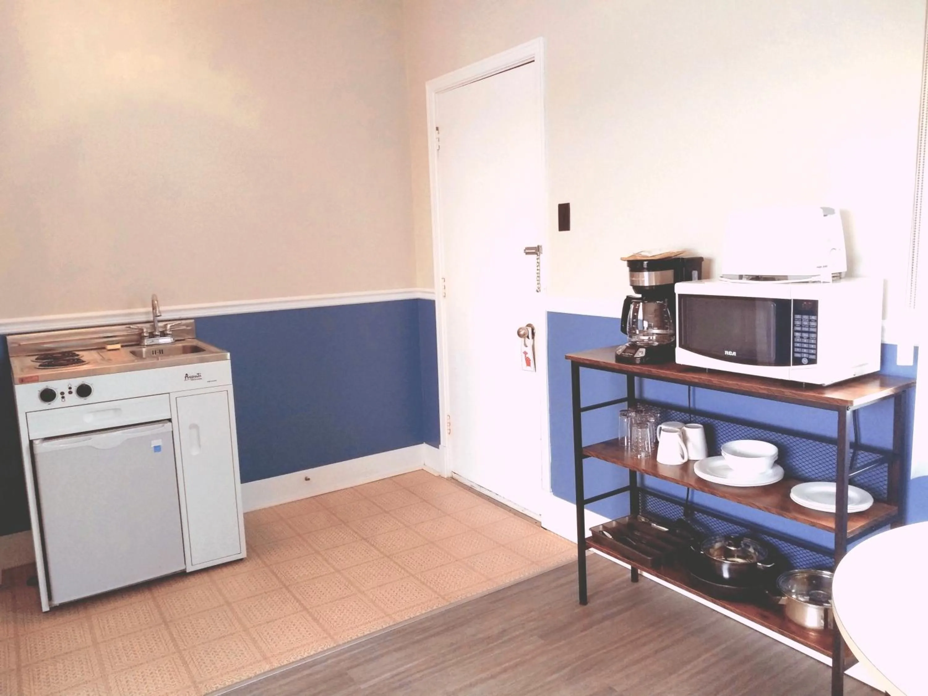 Motel & Camping Fort Ramsay