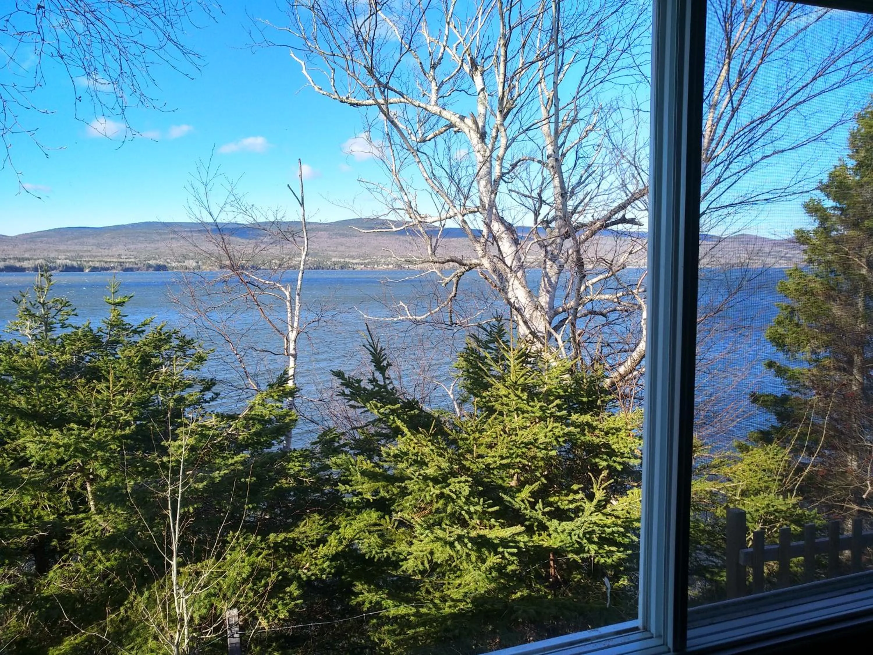 Motel & Camping Fort Ramsay