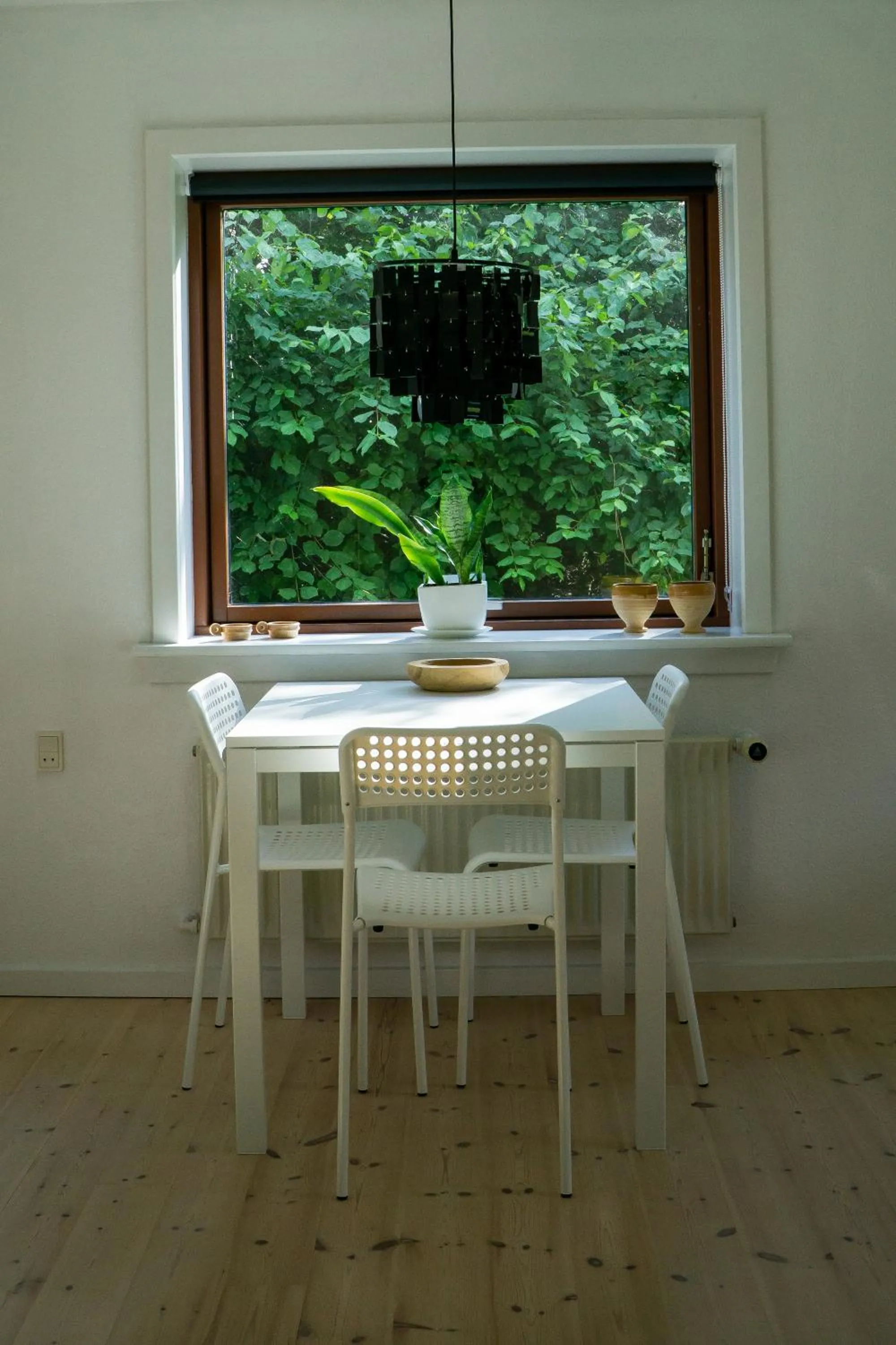 Dining area in Feriehus Thy - I hjertet af Thy