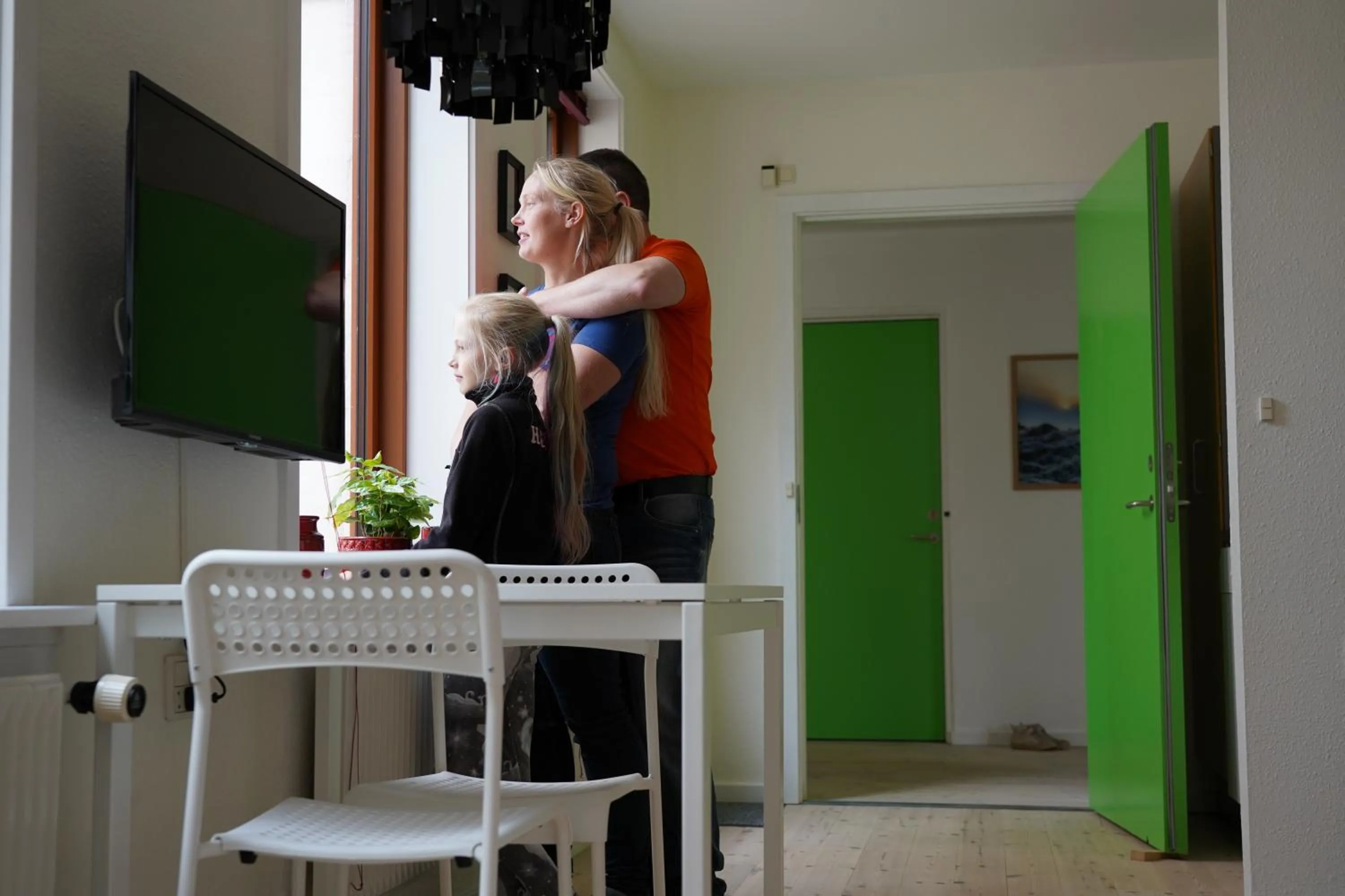 People in Feriehus Thy - I hjertet af Thy