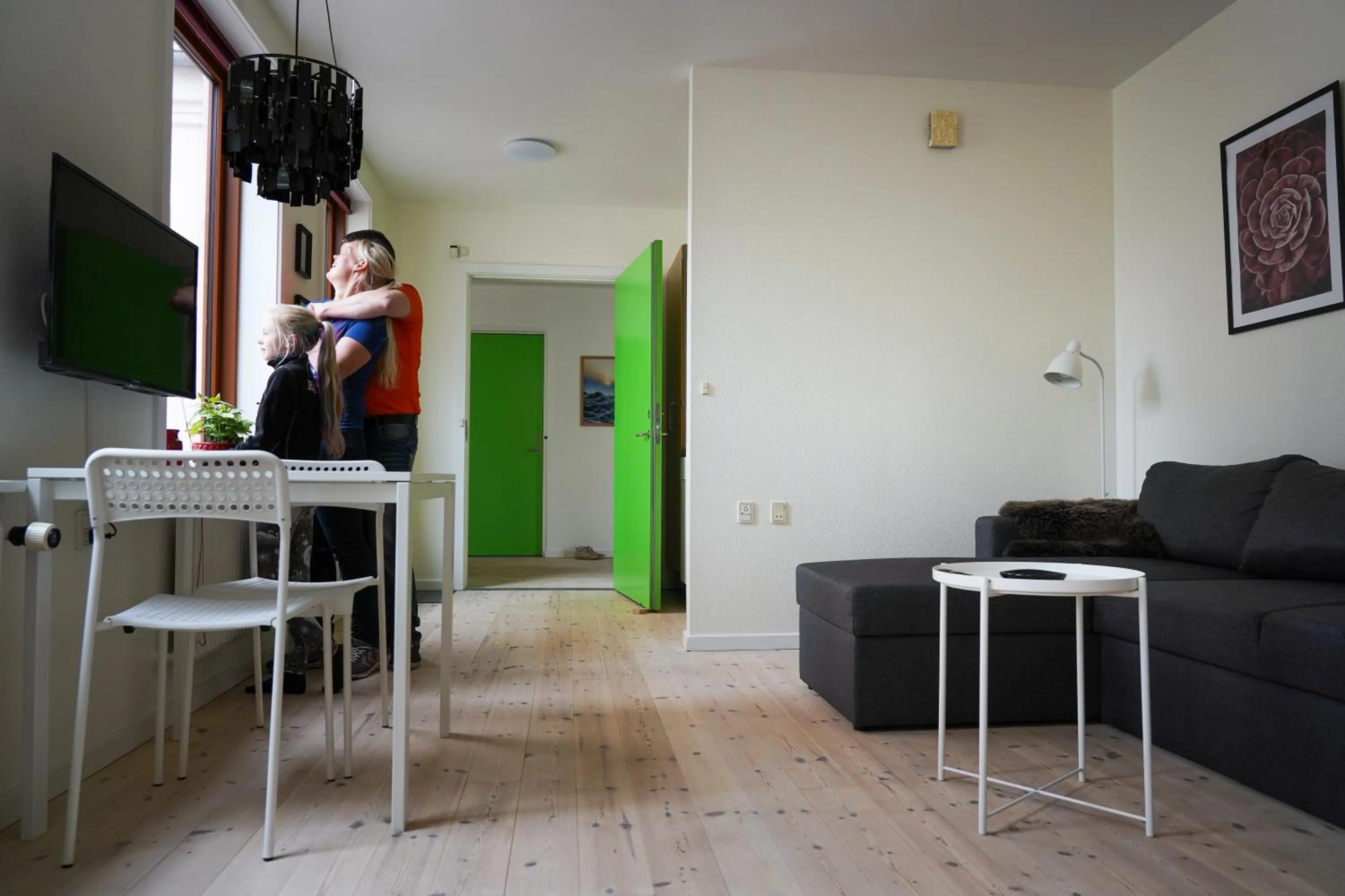 TV and multimedia in Feriehus Thy - I hjertet af Thy