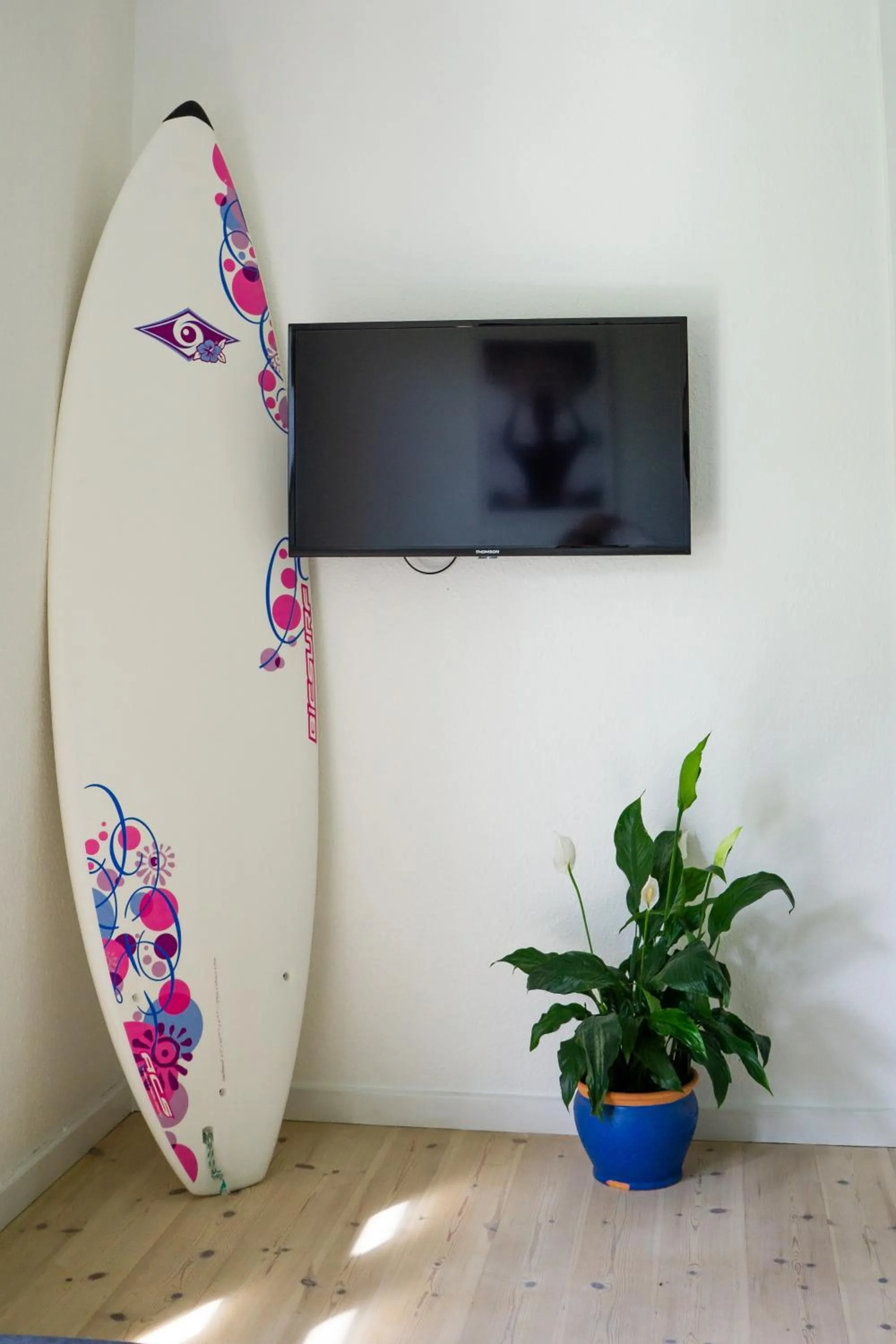 TV and multimedia in Feriehus Thy - I hjertet af Thy