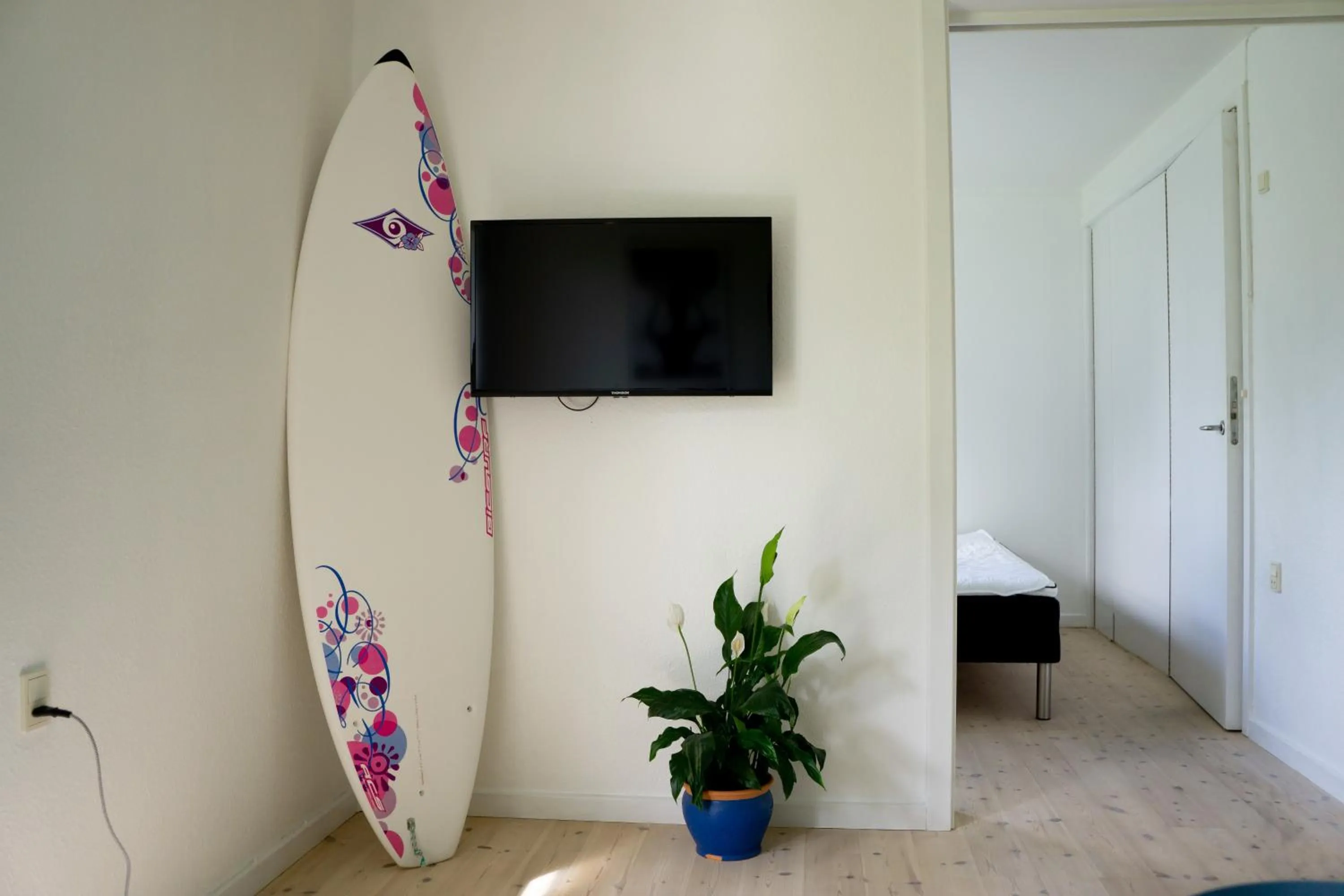 TV and multimedia in Feriehus Thy - I hjertet af Thy