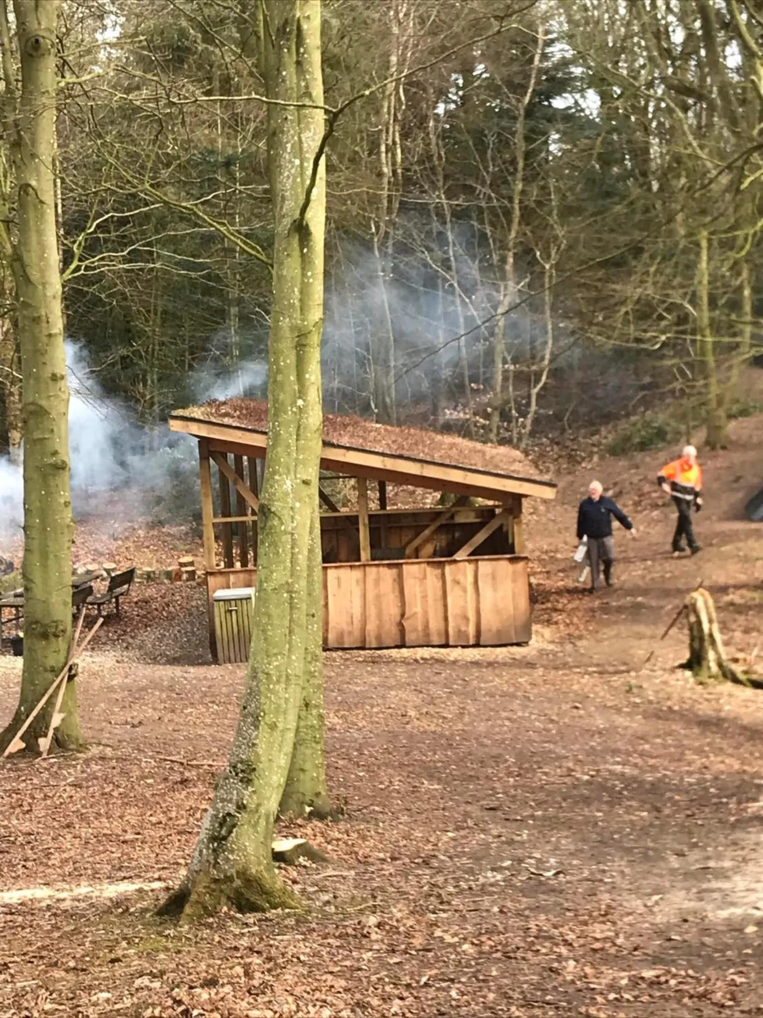 Children play ground in Feriehus Thy - I hjertet af Thy