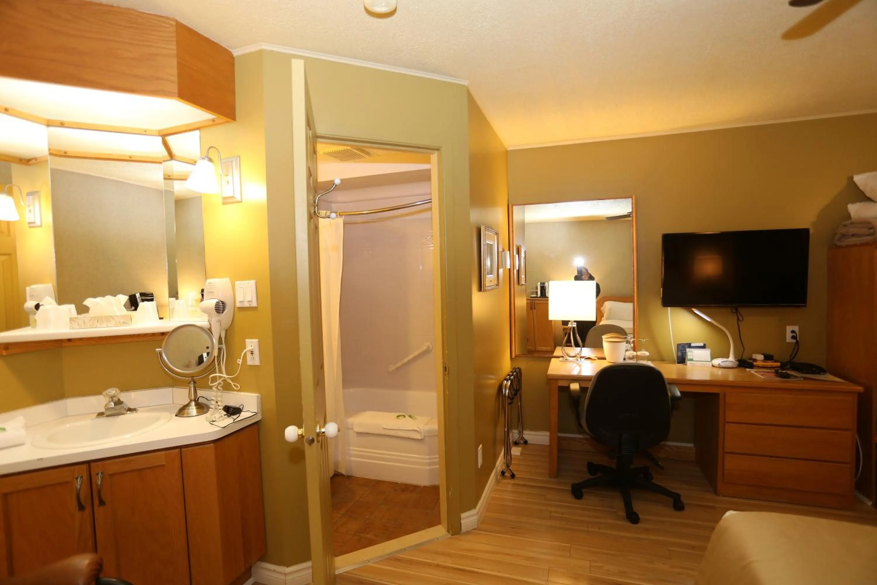 Motel Grand-Pré Inc