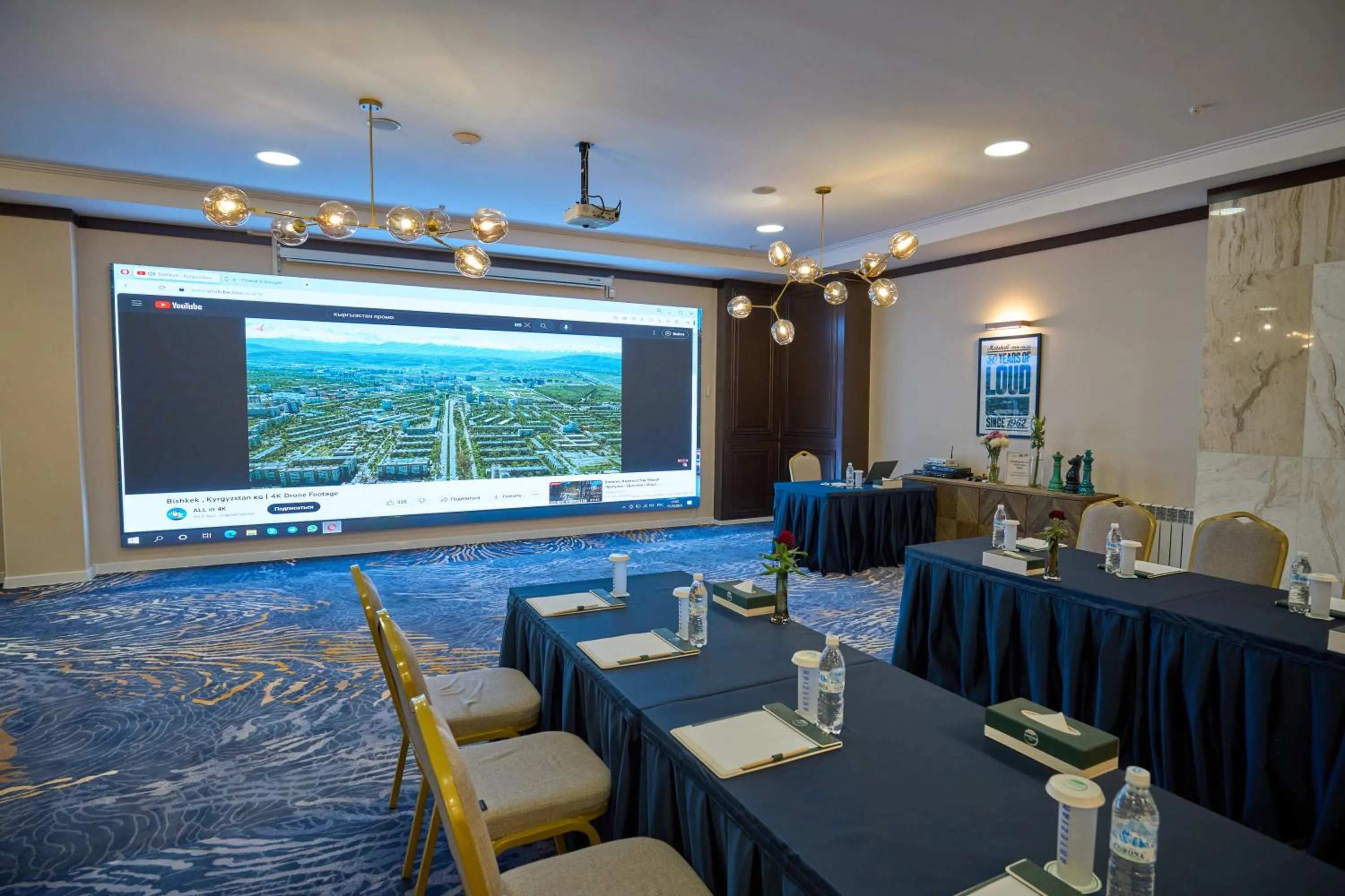 Business facilities in Garden Hotel & SPA