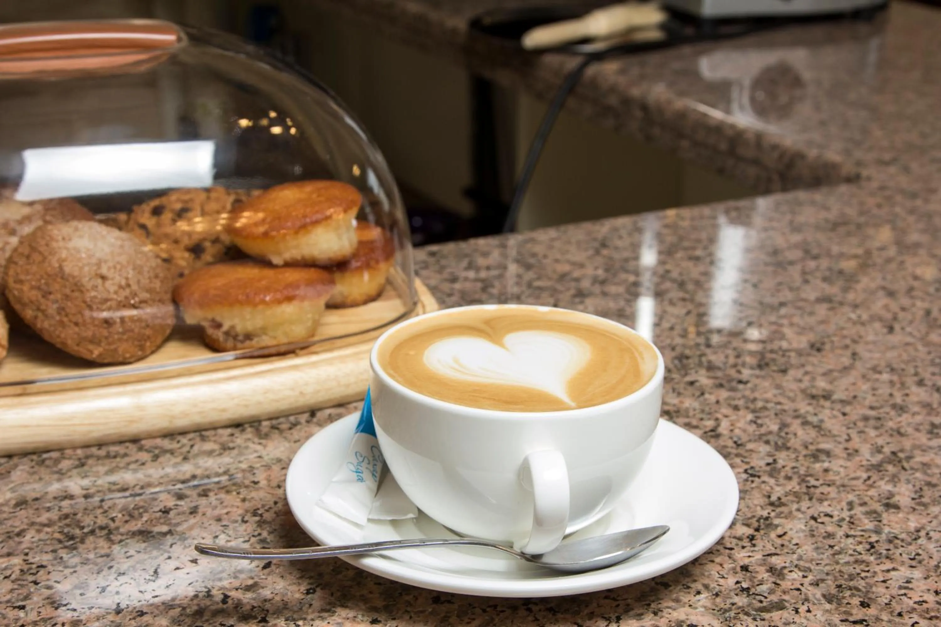 Non alcoholic drinks in Garden Hotel & SPA