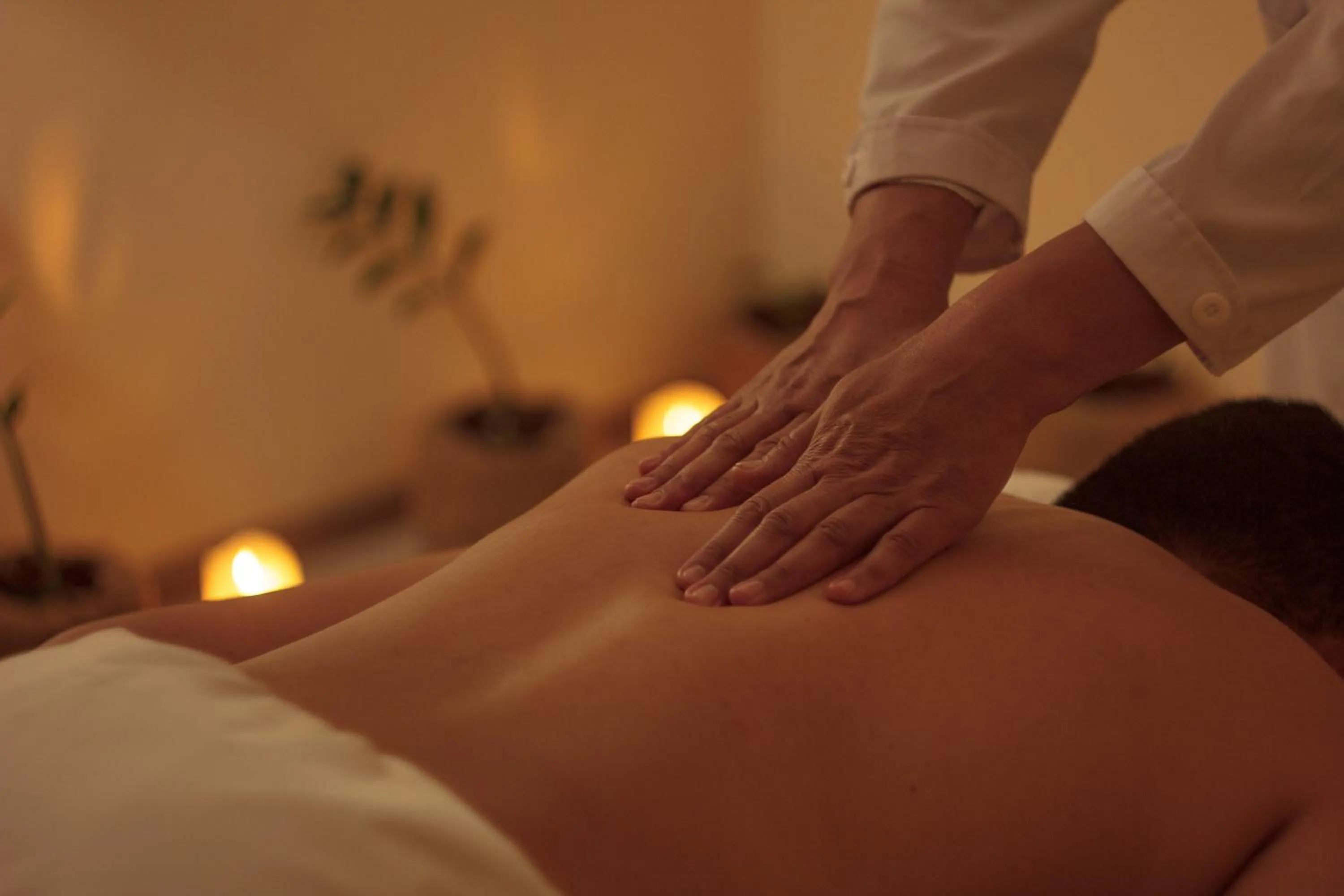 People in Garden Hotel & SPA