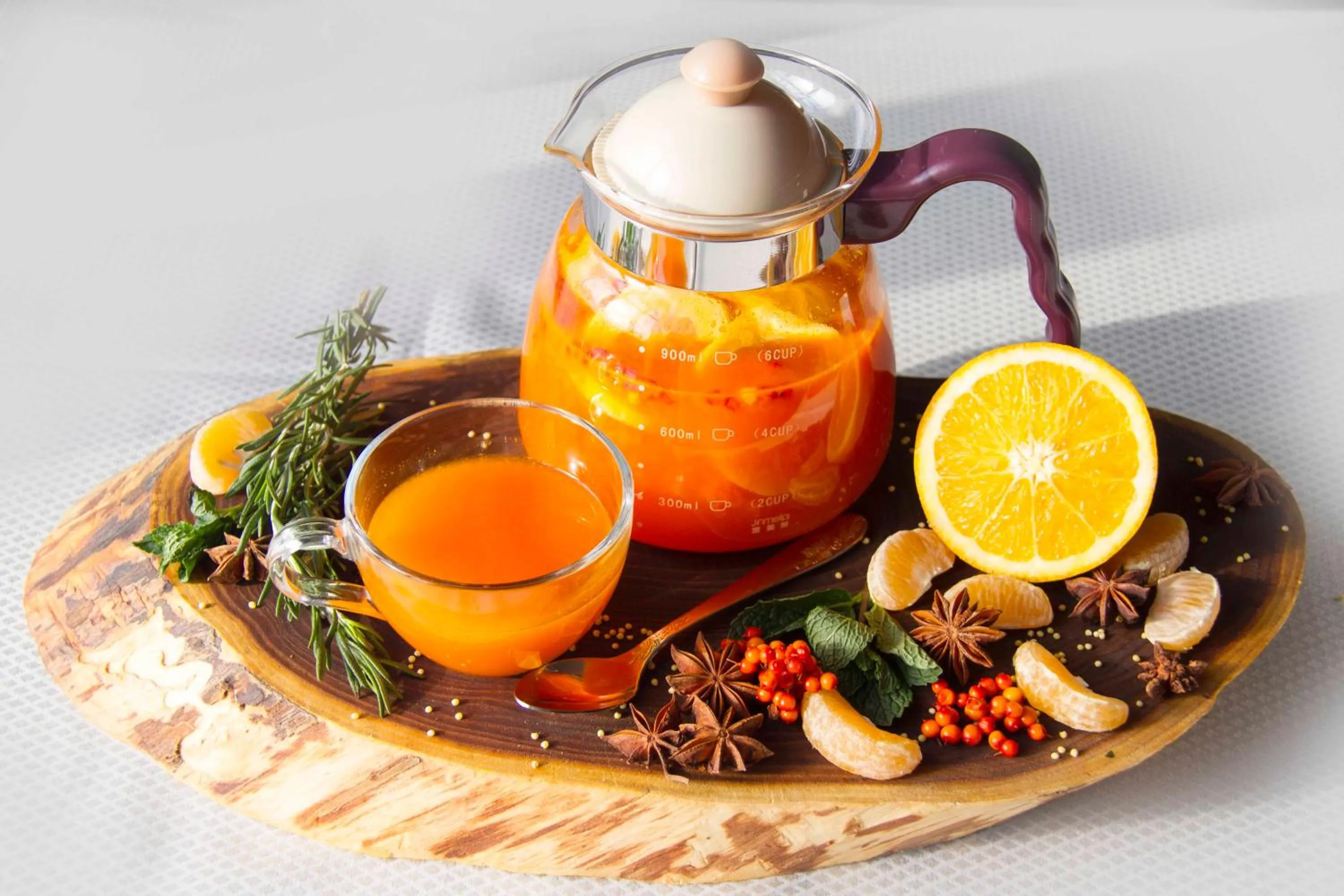 Non alcoholic drinks in Garden Hotel & SPA