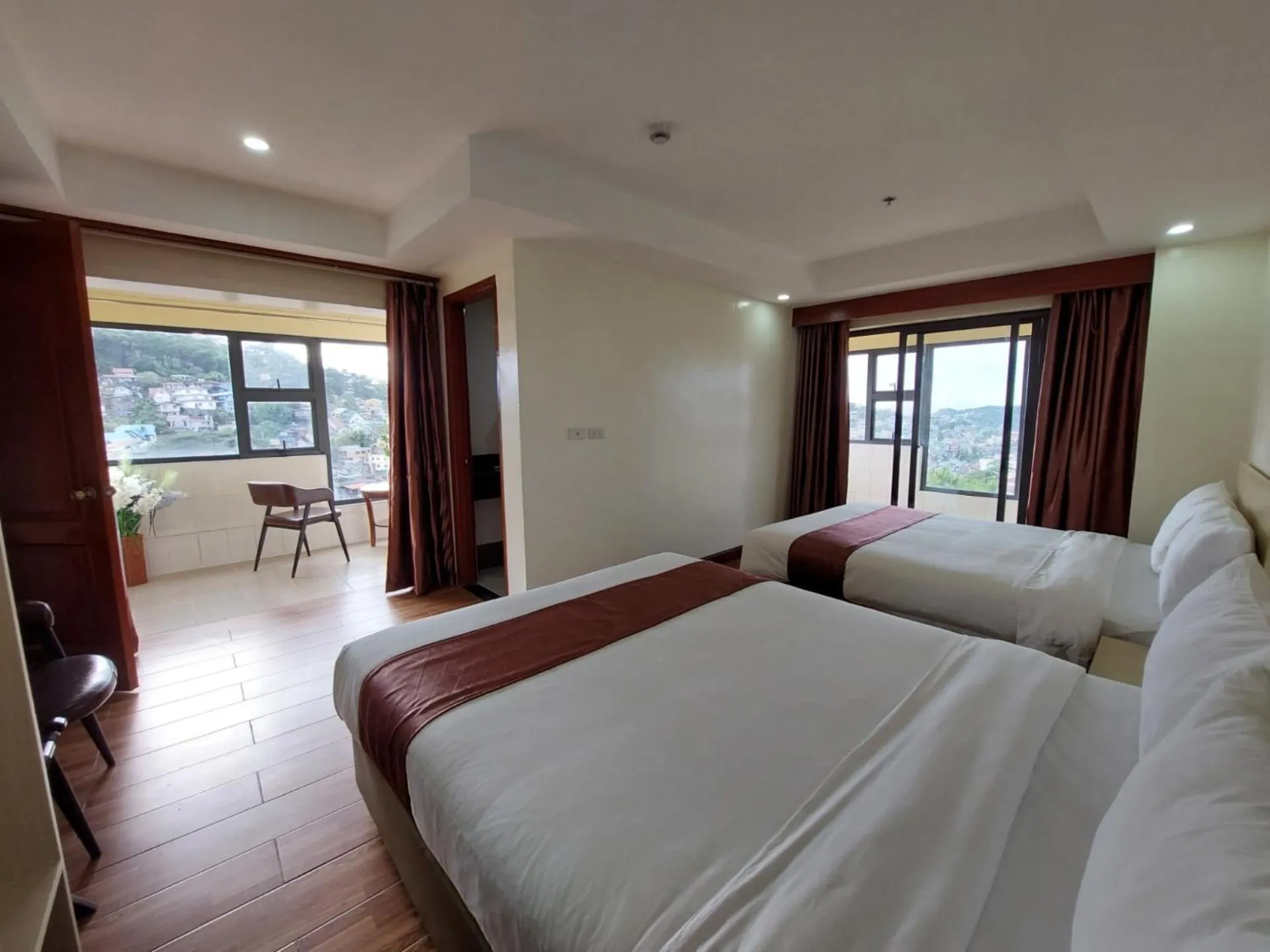 Bedroom, Bed in 456 Hotel