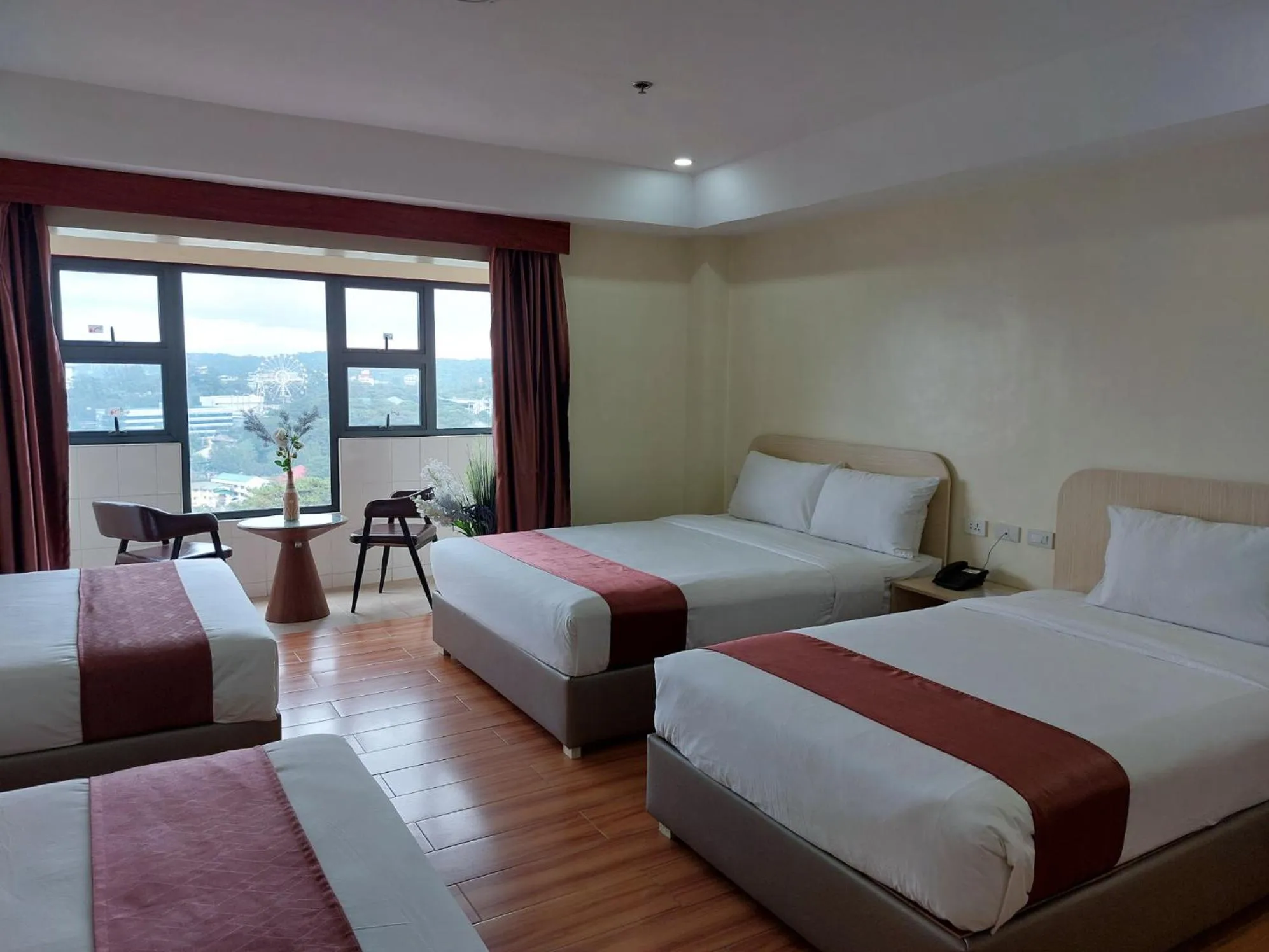 Photo of the whole room, Bed in 456 Hotel