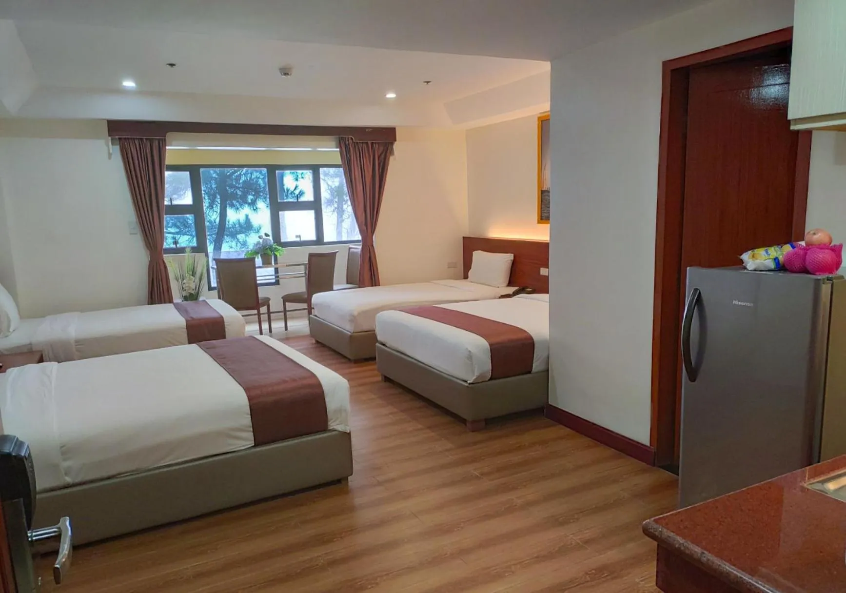 Bedroom, Bed in 456 Hotel