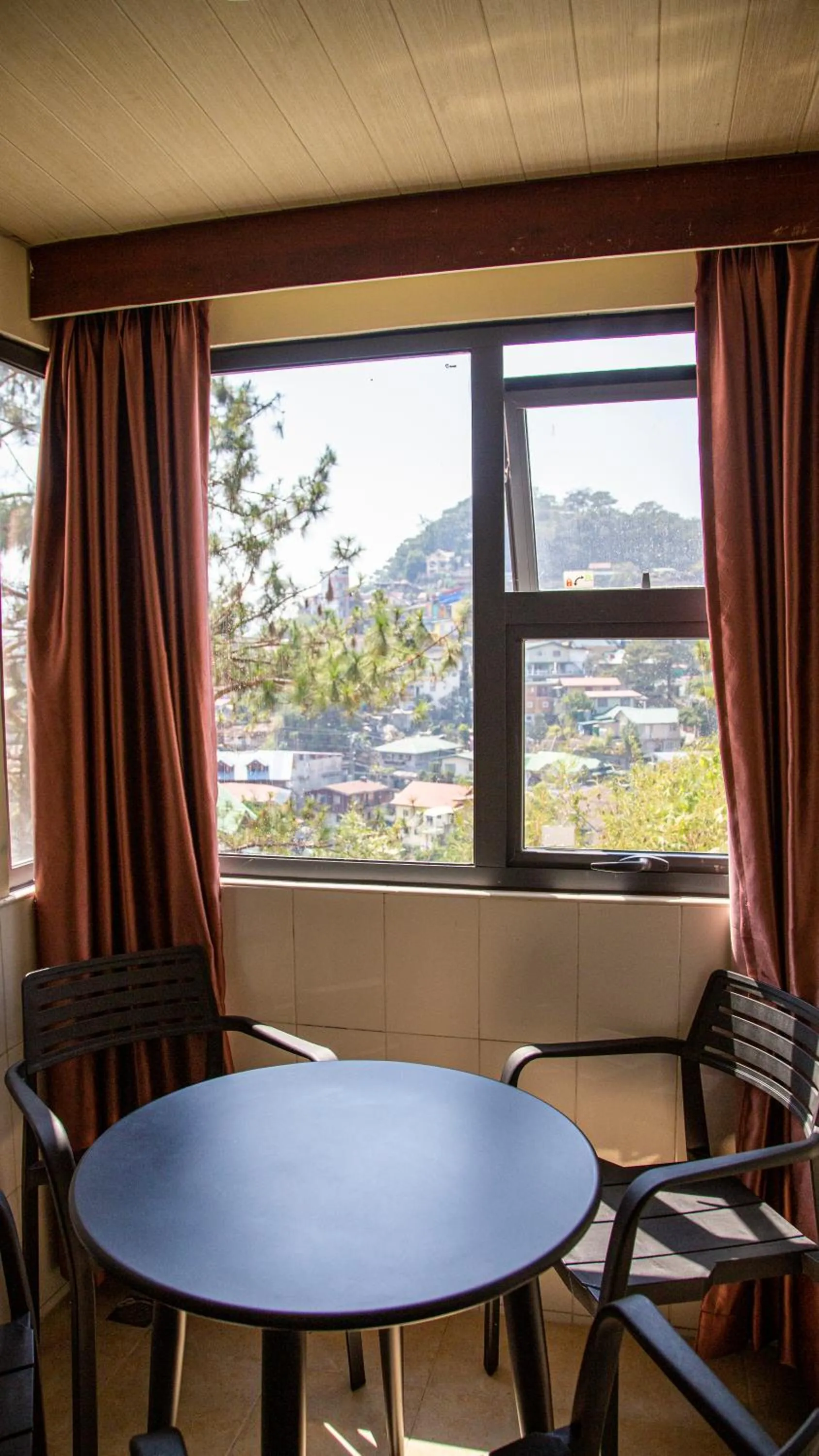 Balcony/Terrace in 456 Hotel