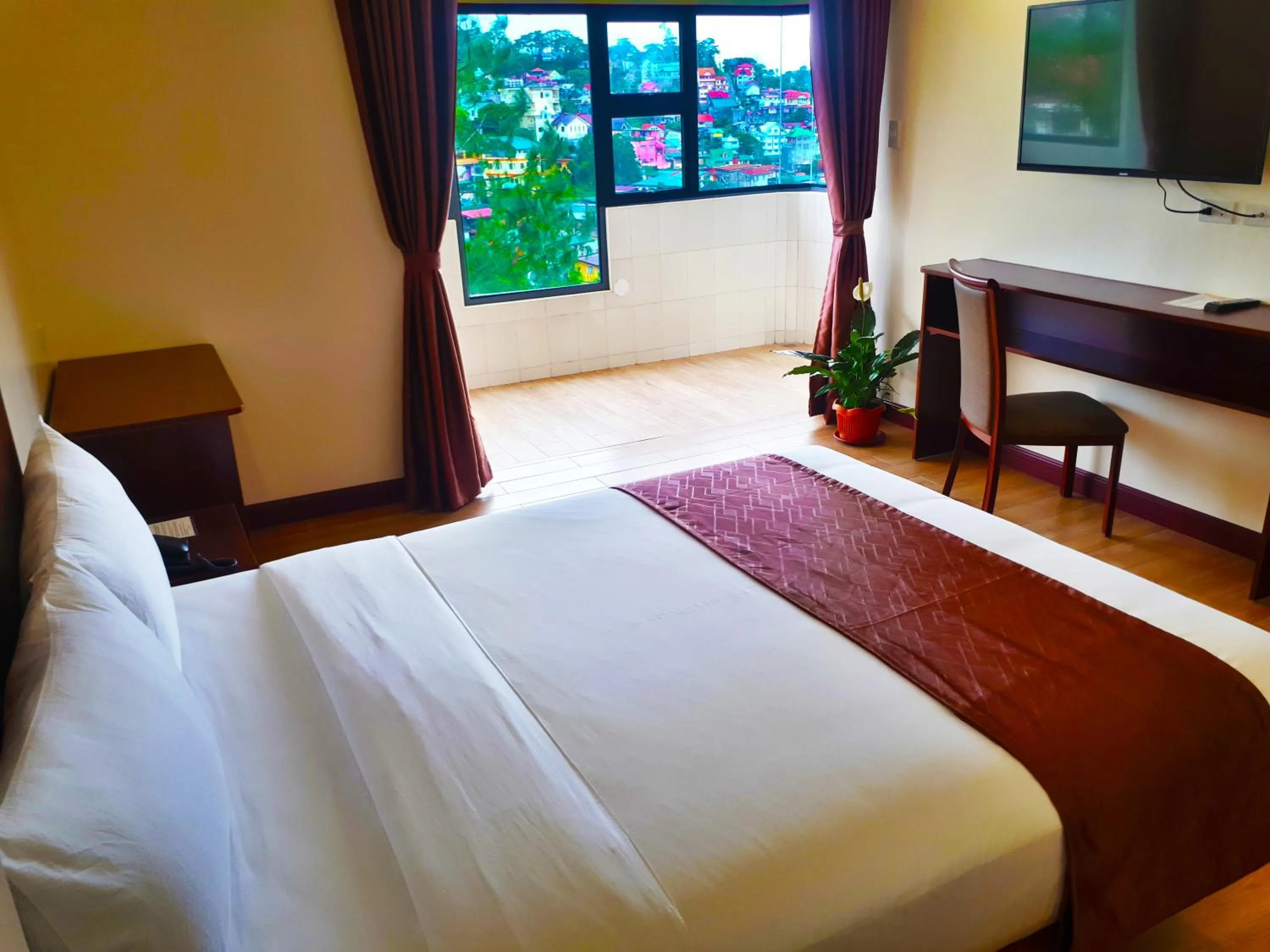 Photo of the whole room, Bed in 456 Hotel