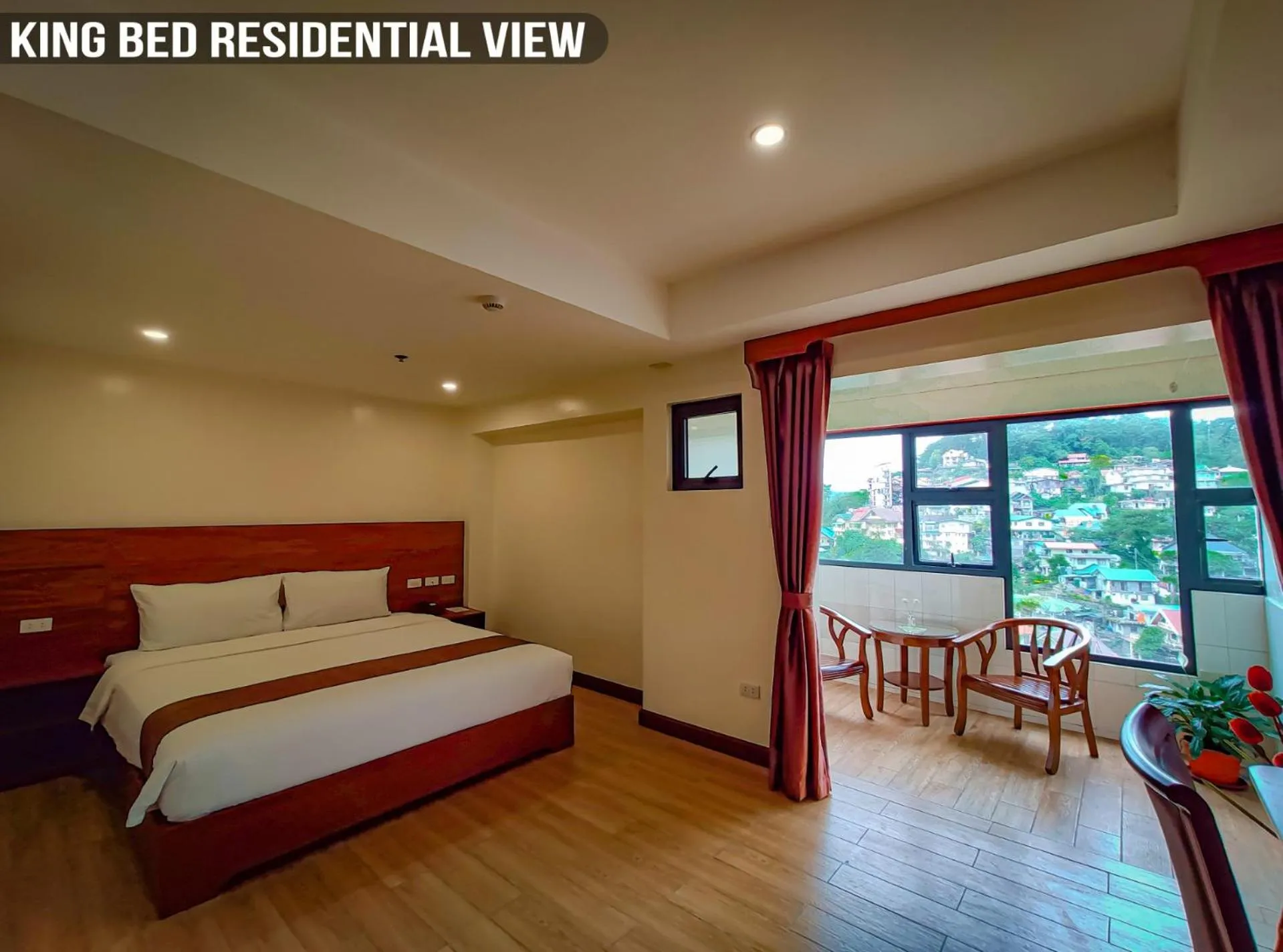 Photo of the whole room, Bed in 456 Hotel