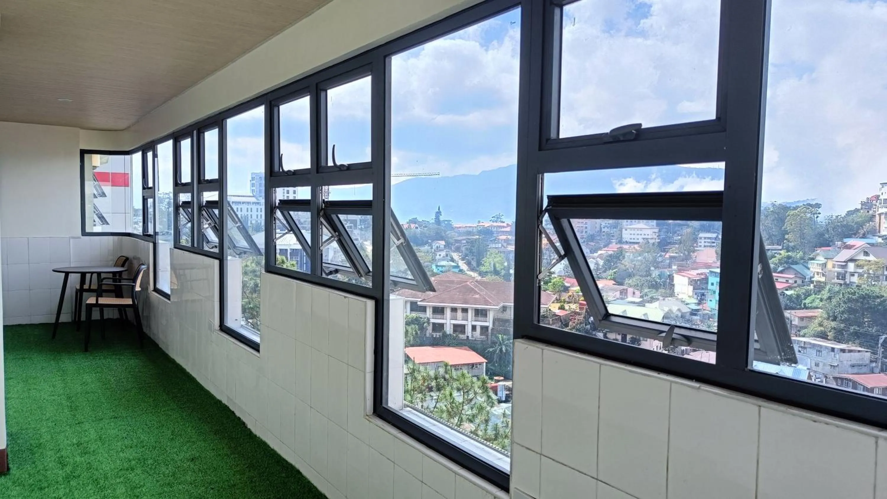 Balcony/Terrace in 456 Hotel