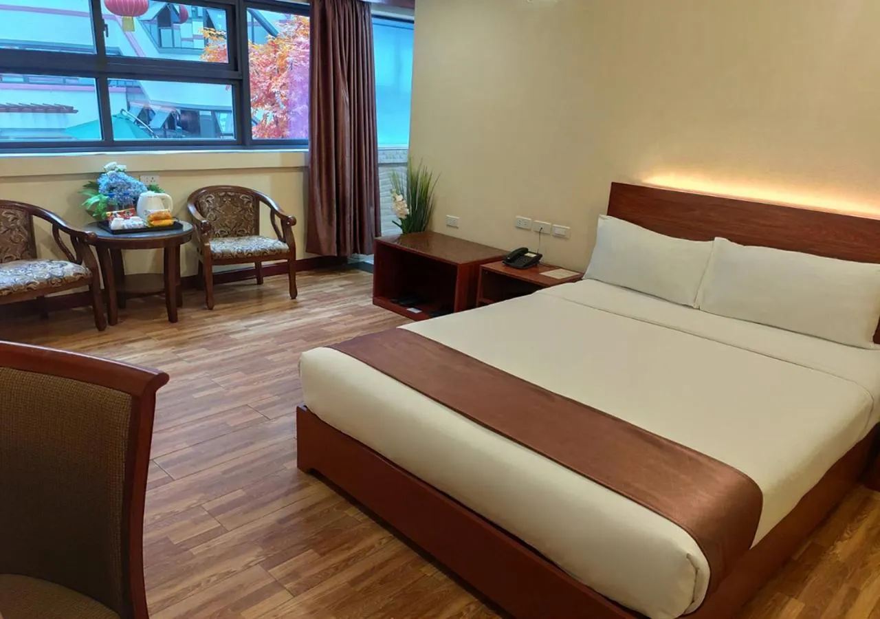 Photo of the whole room, Bed in 456 Hotel