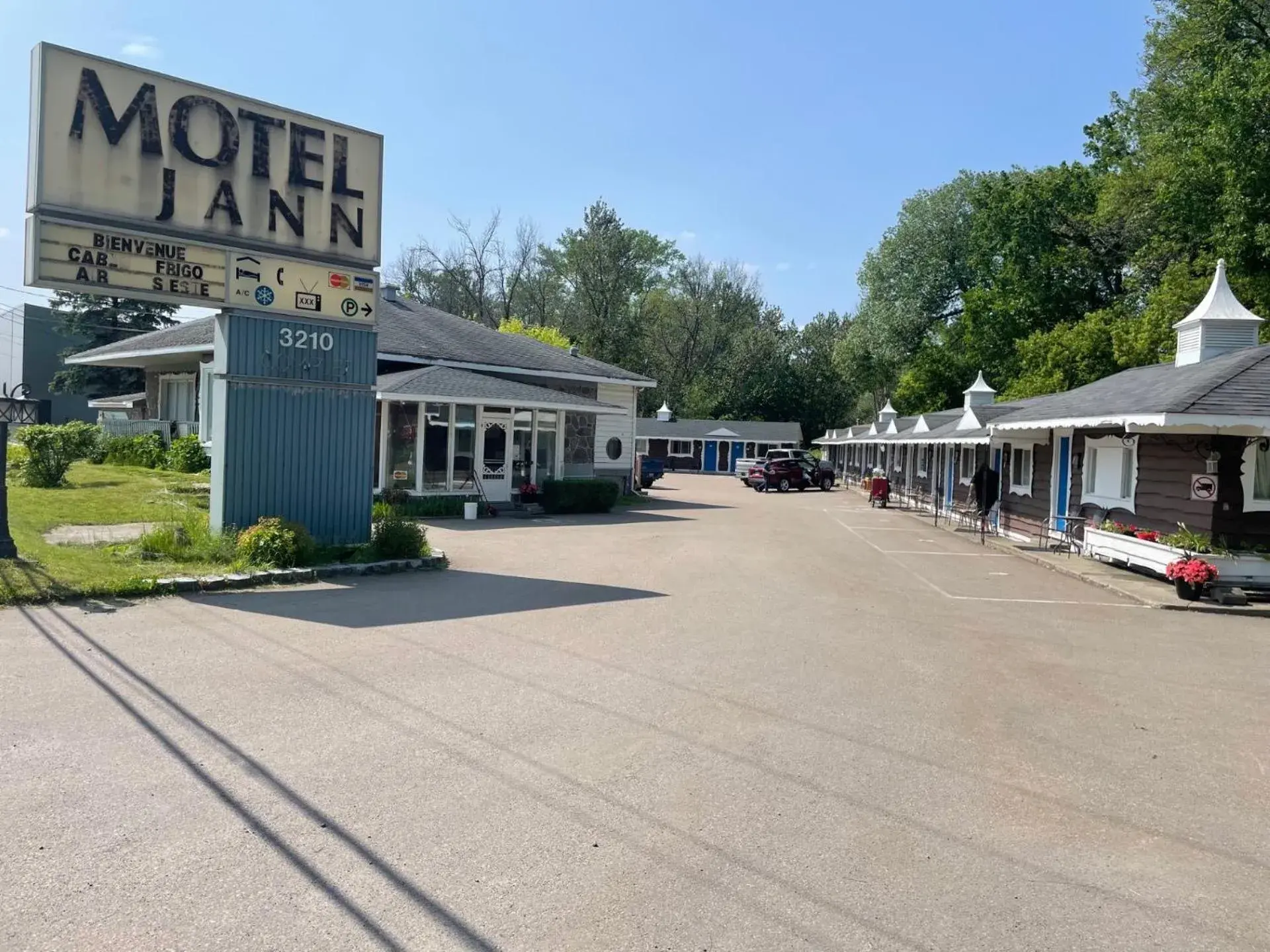 Motel Jann Motel Jann