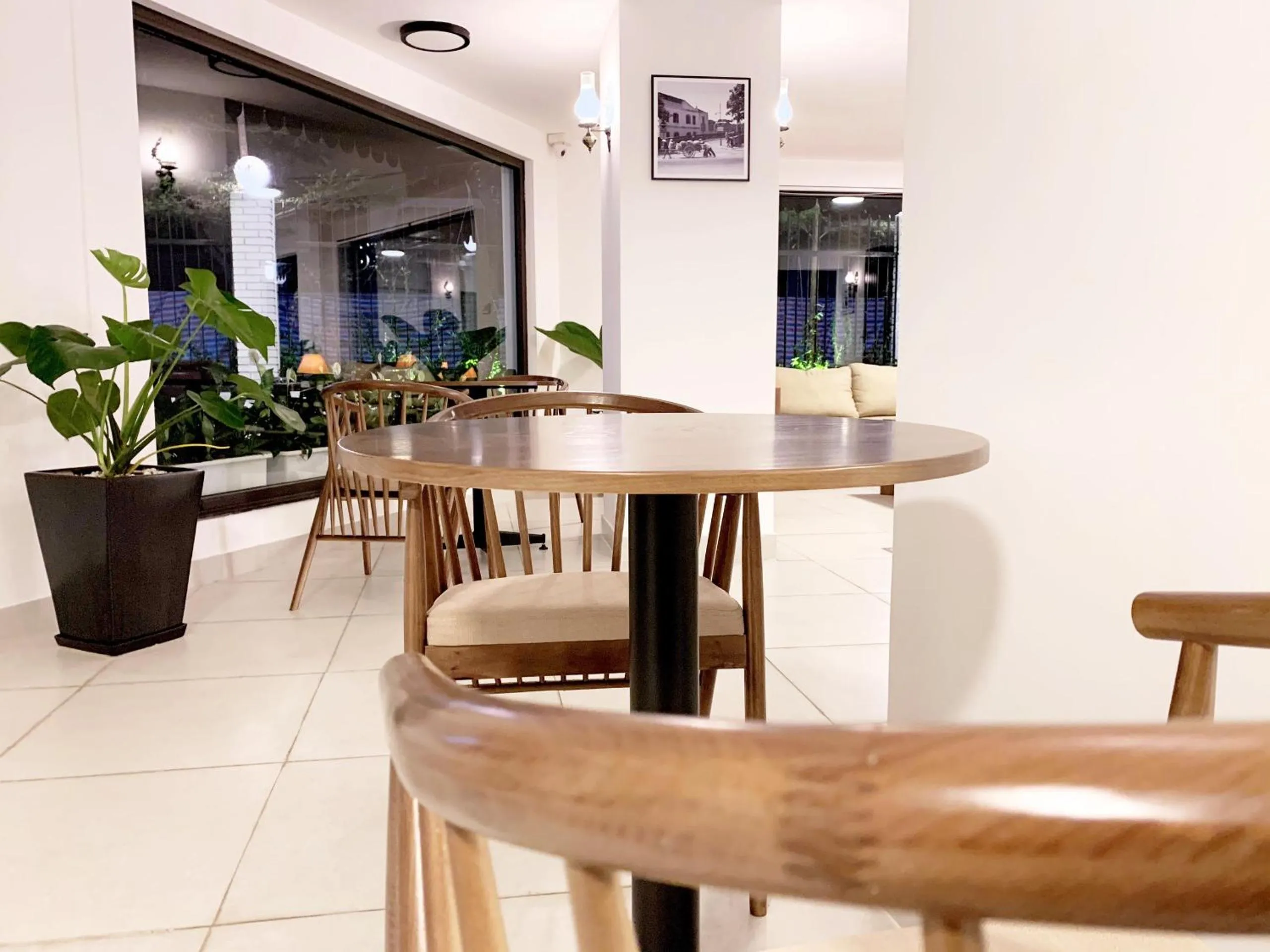 Lobby or reception in Hana Stay Trần Quốc Hoàn