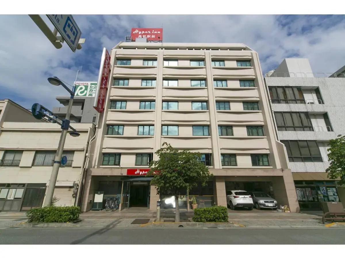 Single Room - single occupancy - Smoking in Hyper-inn Takamatsu Ekimae Single Room - single occupancy - Smoking in Hyper-inn Takamatsu Ekimae