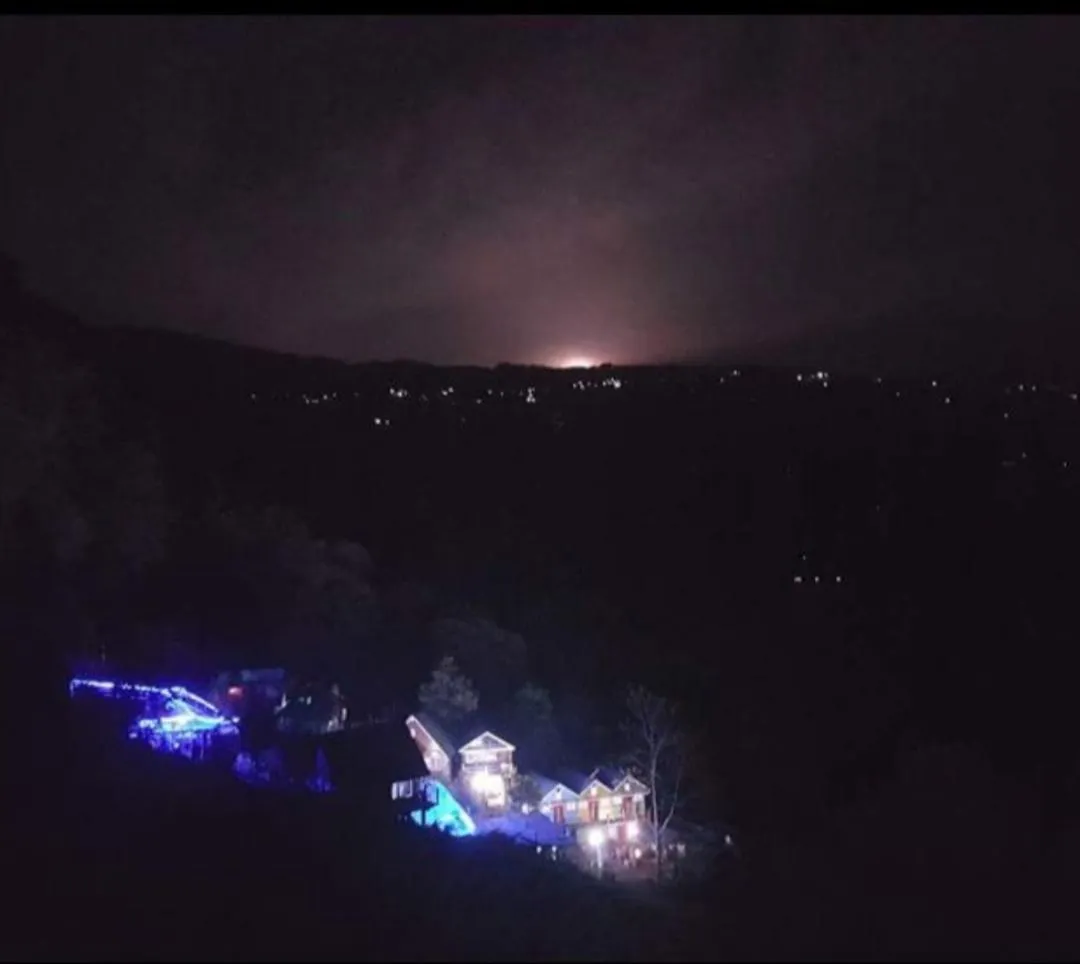 Neighbourhood in Rainbow Valley Resort