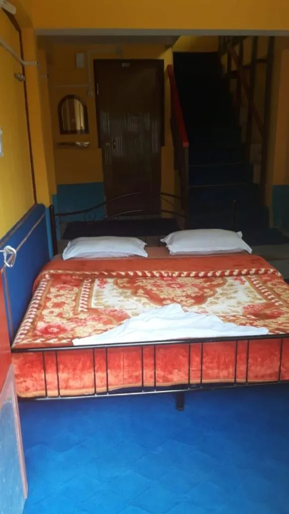 Bed in Rainbow Valley Resort